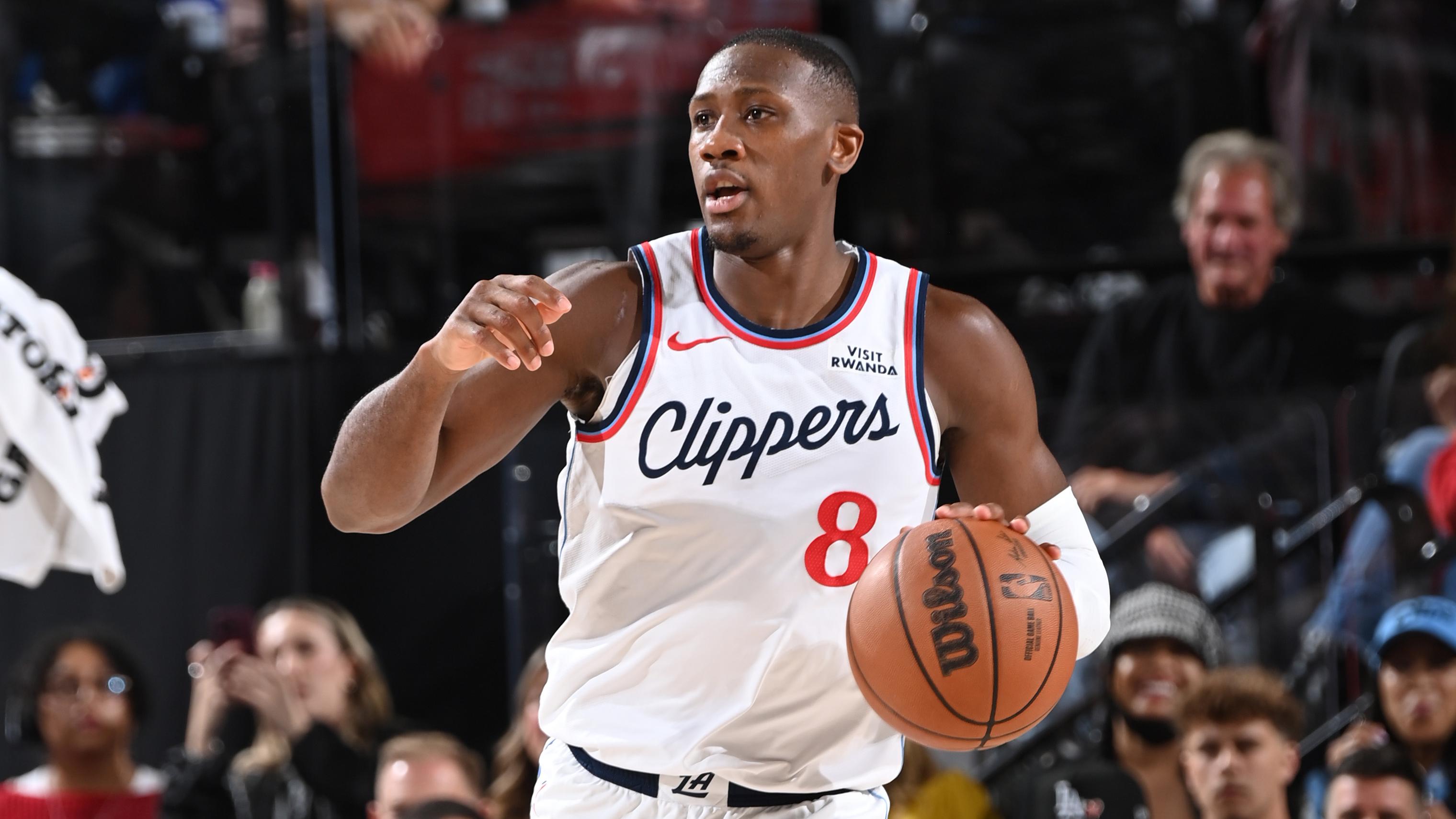 Portland Trail Blazers v Los Angeles Clippers