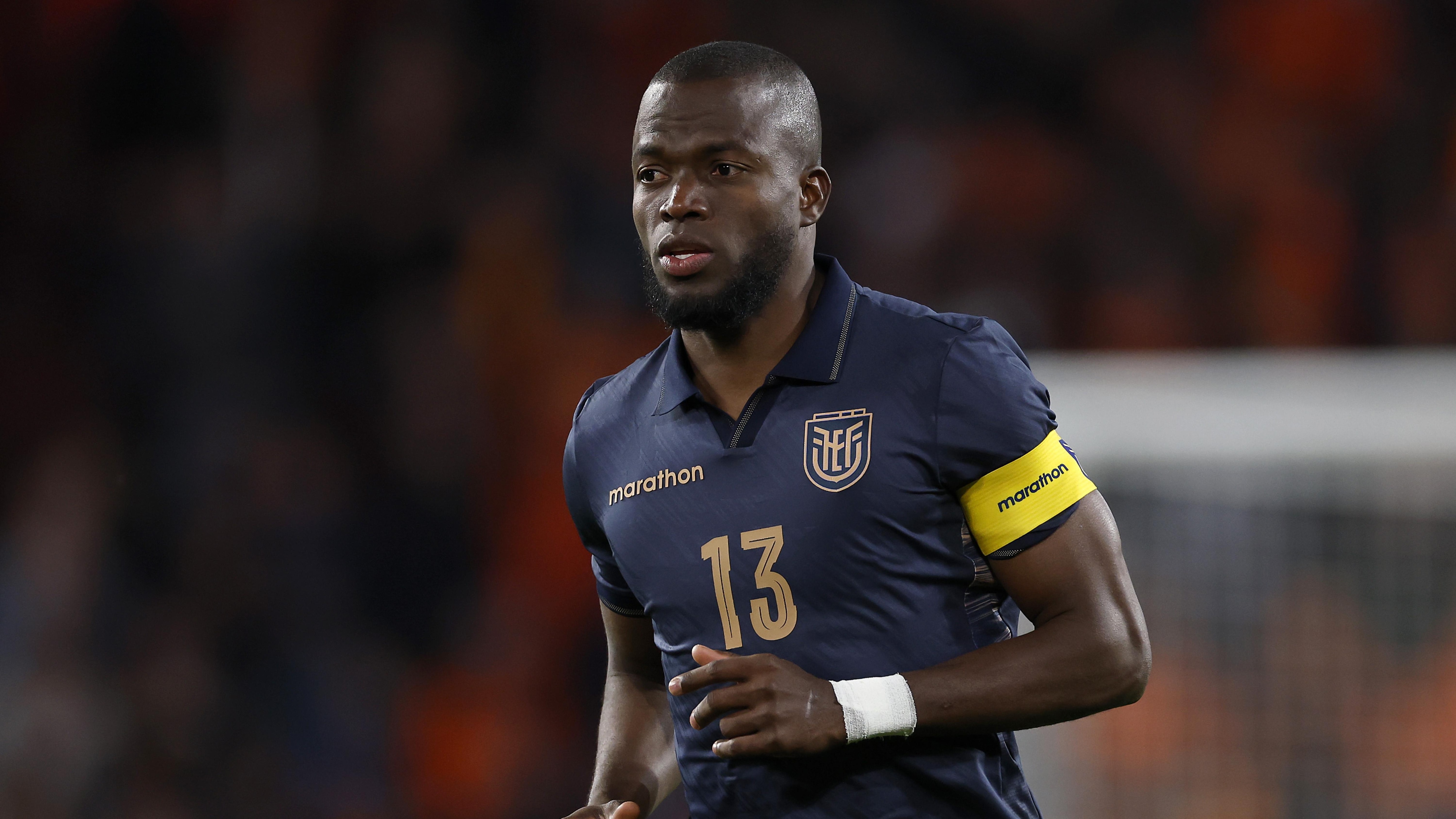 International FriendlyNetherlands v Ecuador