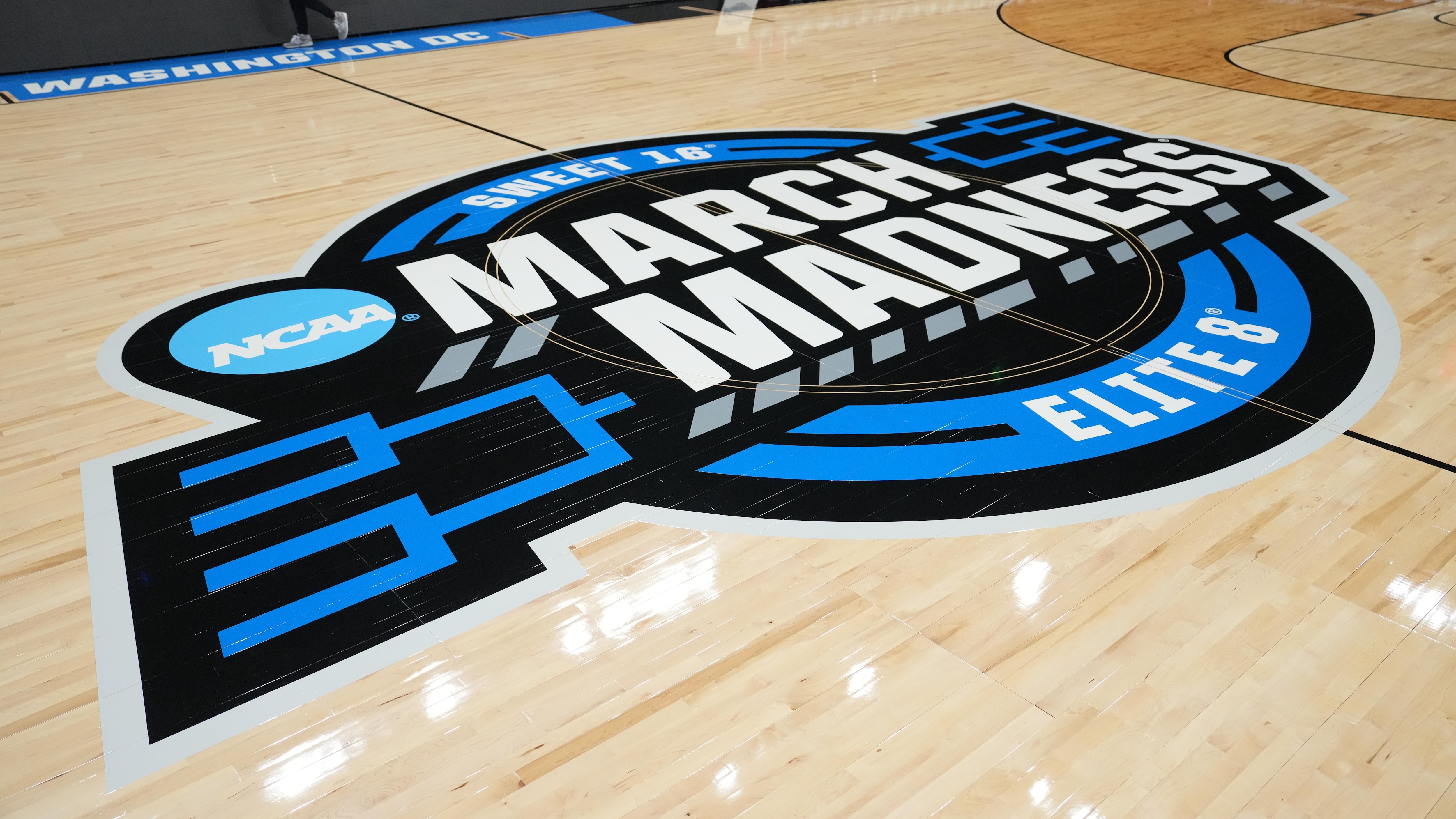 NCAA Men's Basketball - Sweet 16 Media Day