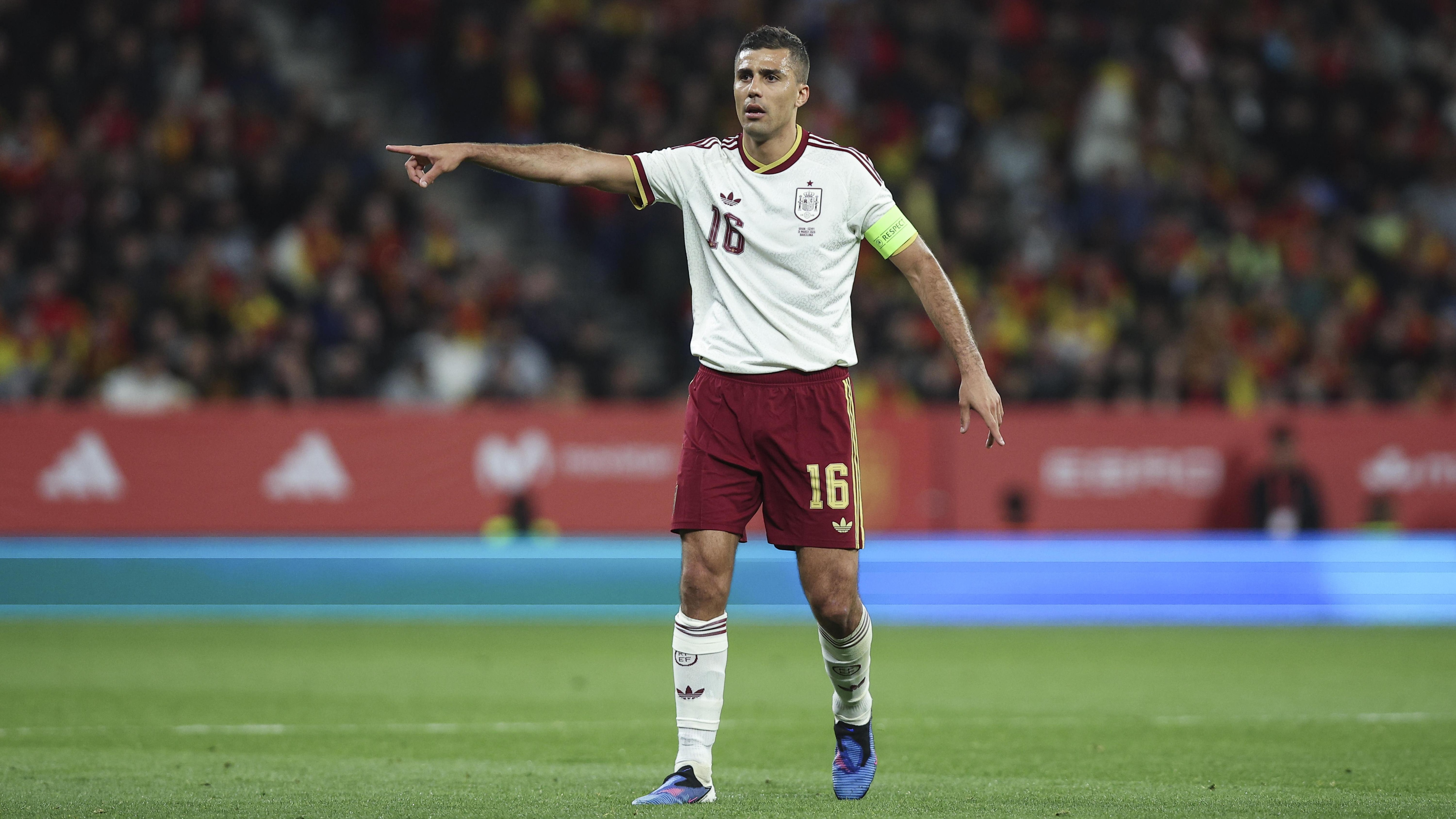 Spain v Egypt - International Friendly