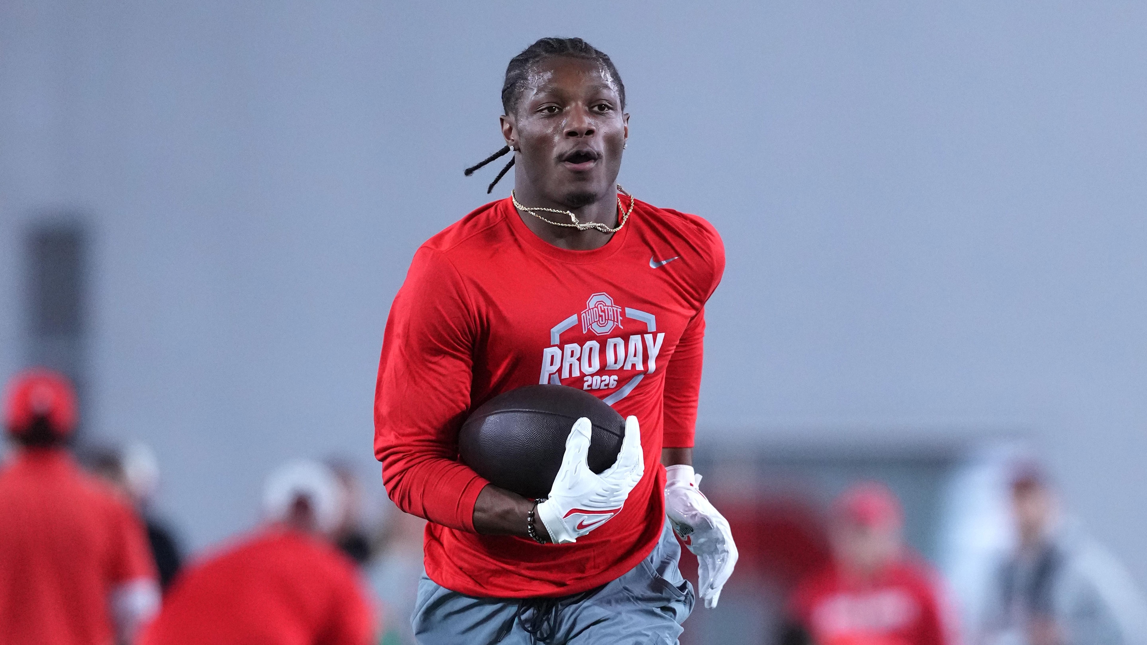 2026 Ohio State Pro Day