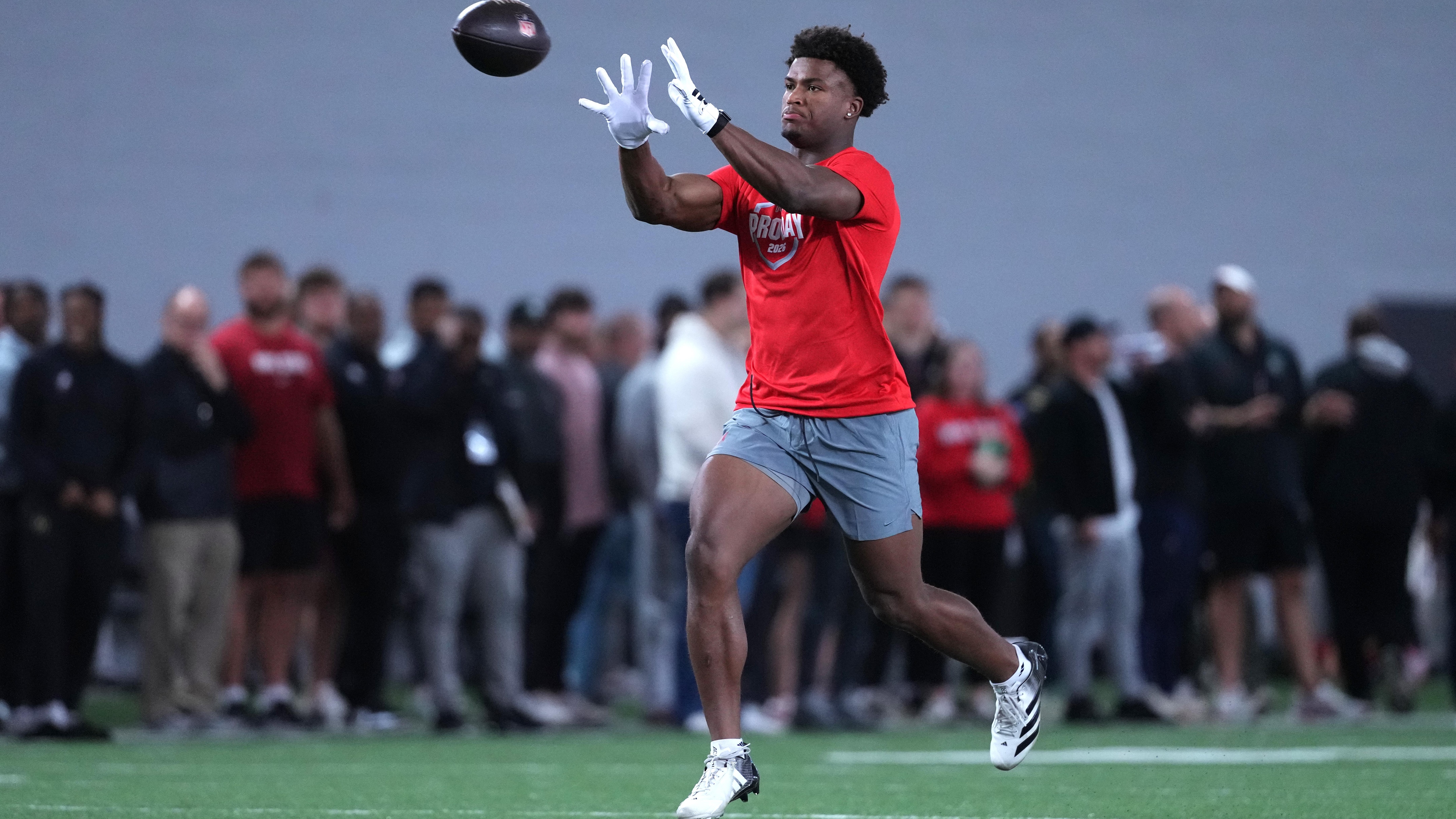 2026 Ohio State Pro Day