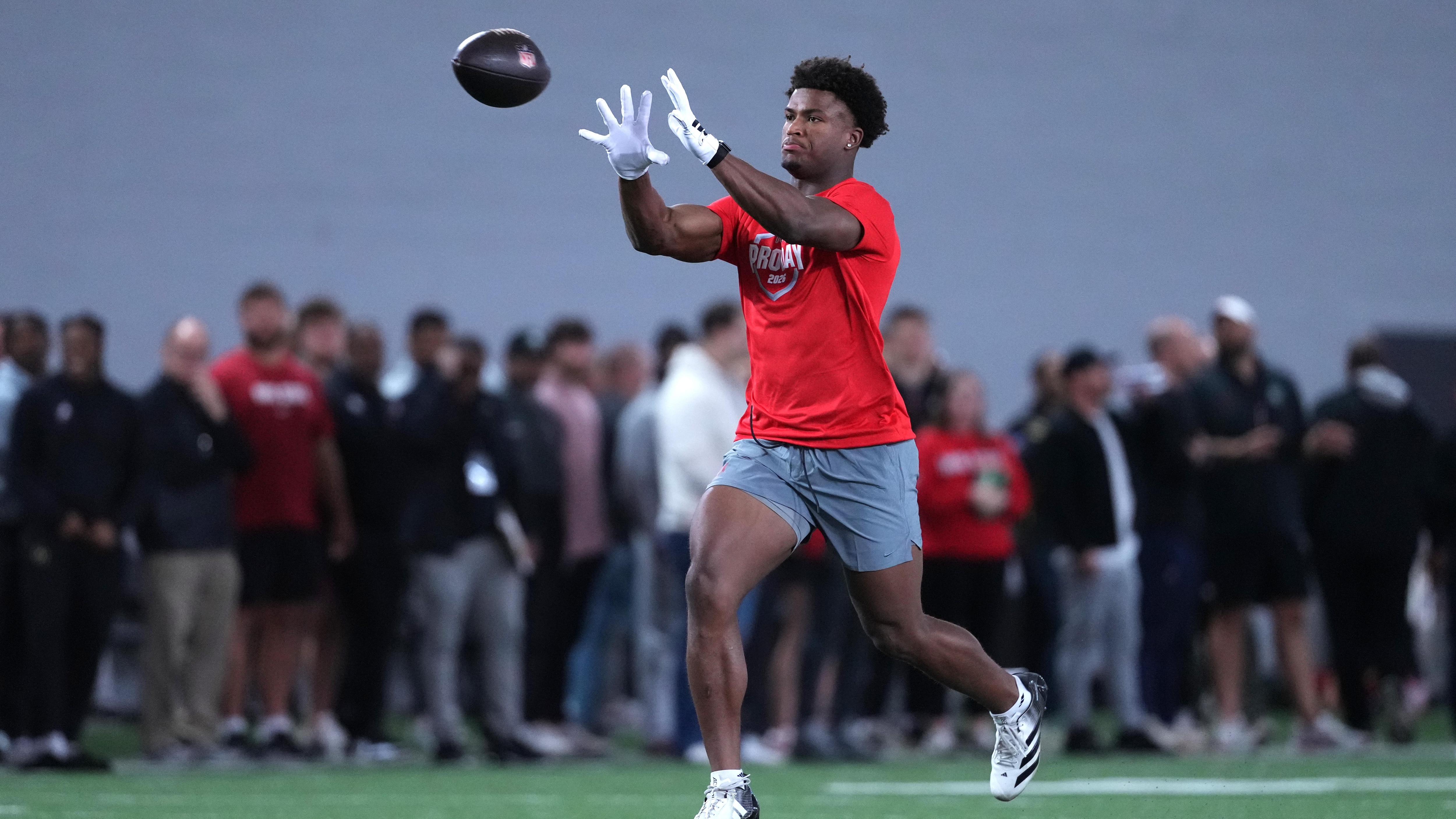 2026 Ohio State Pro Day