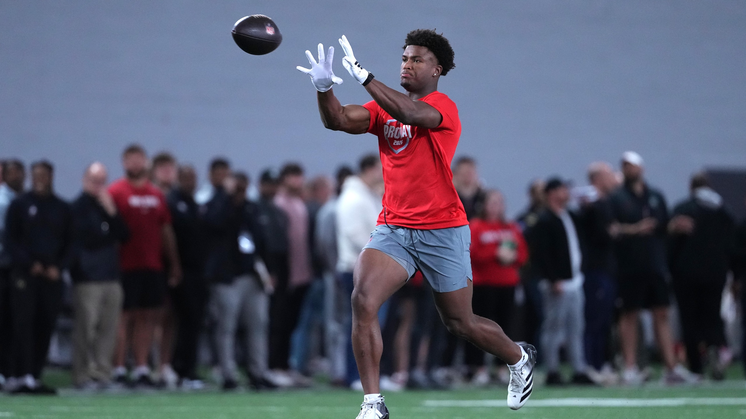 2026 Ohio State Pro Day