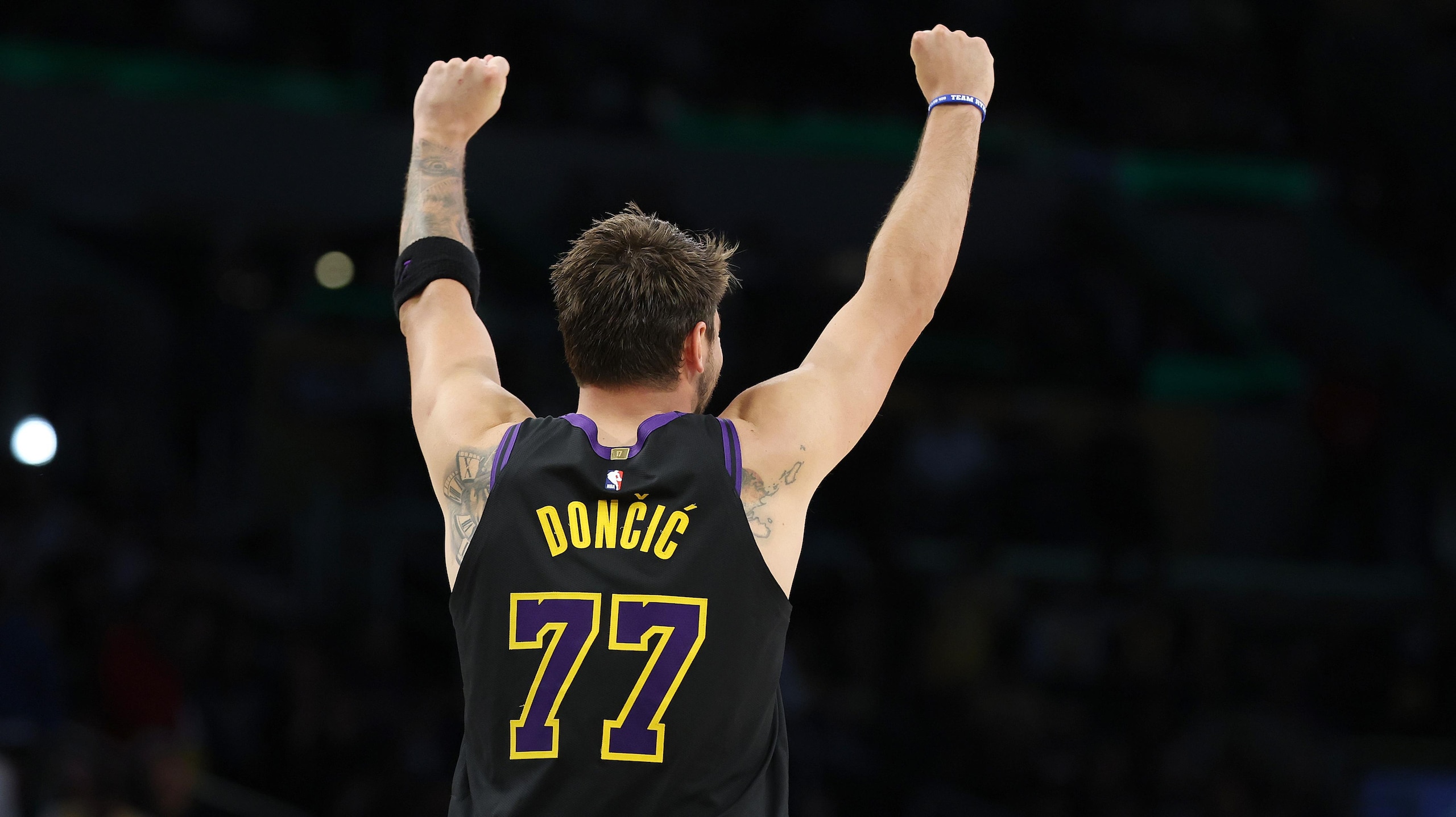 Lakers v Cleveland Cavaliers at Crypto.com