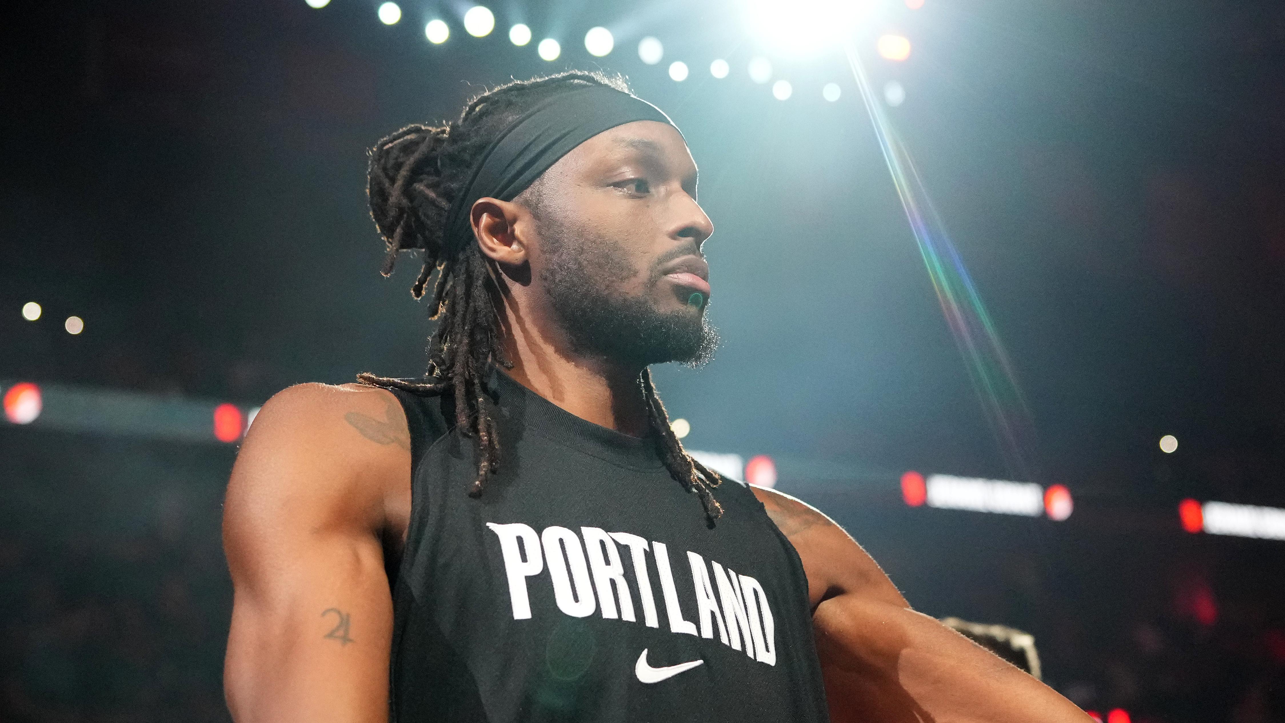 Dallas Mavericks v Portland Trail Blazers