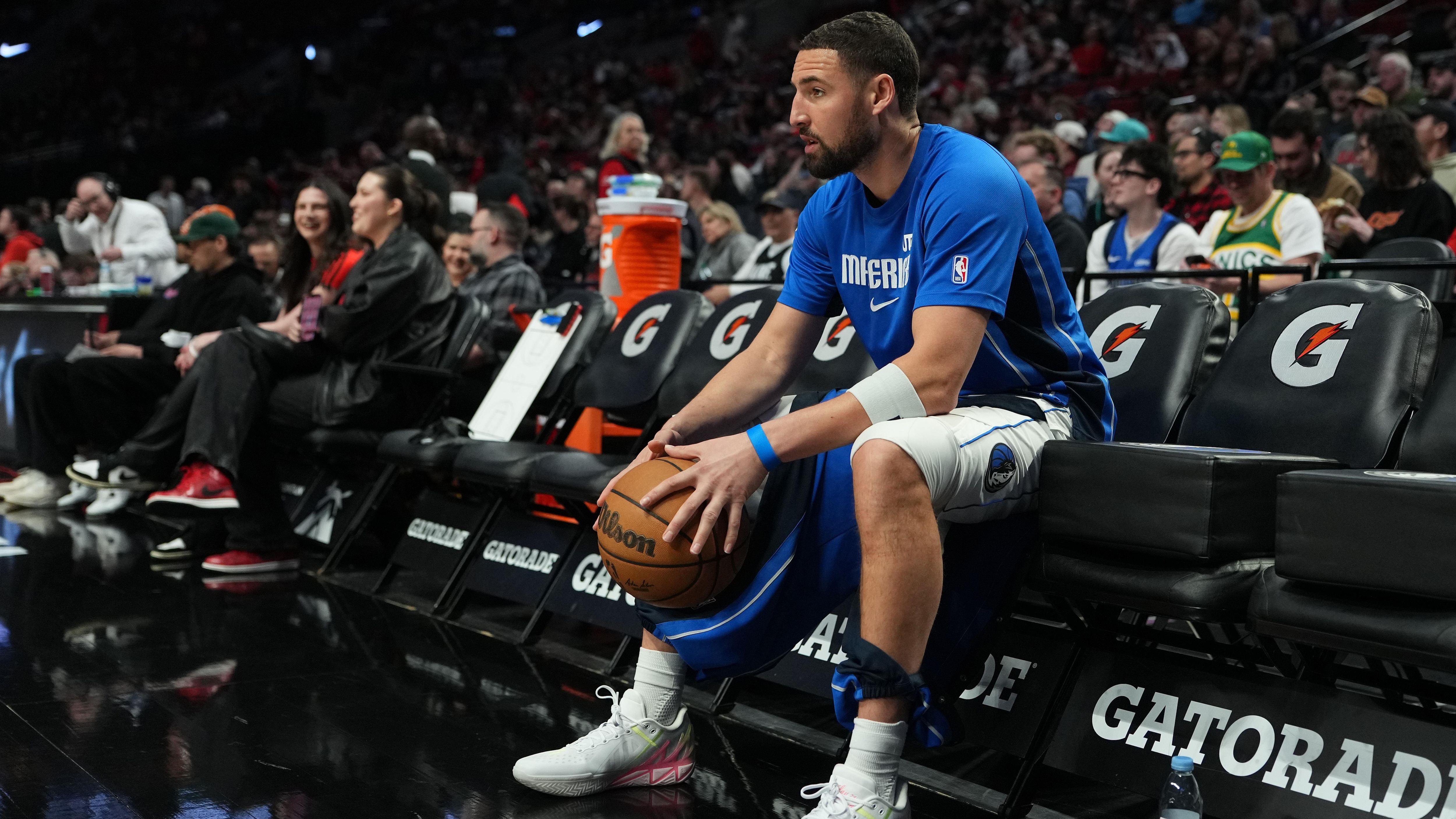 Dallas Mavericks v Portland Trail Blazers