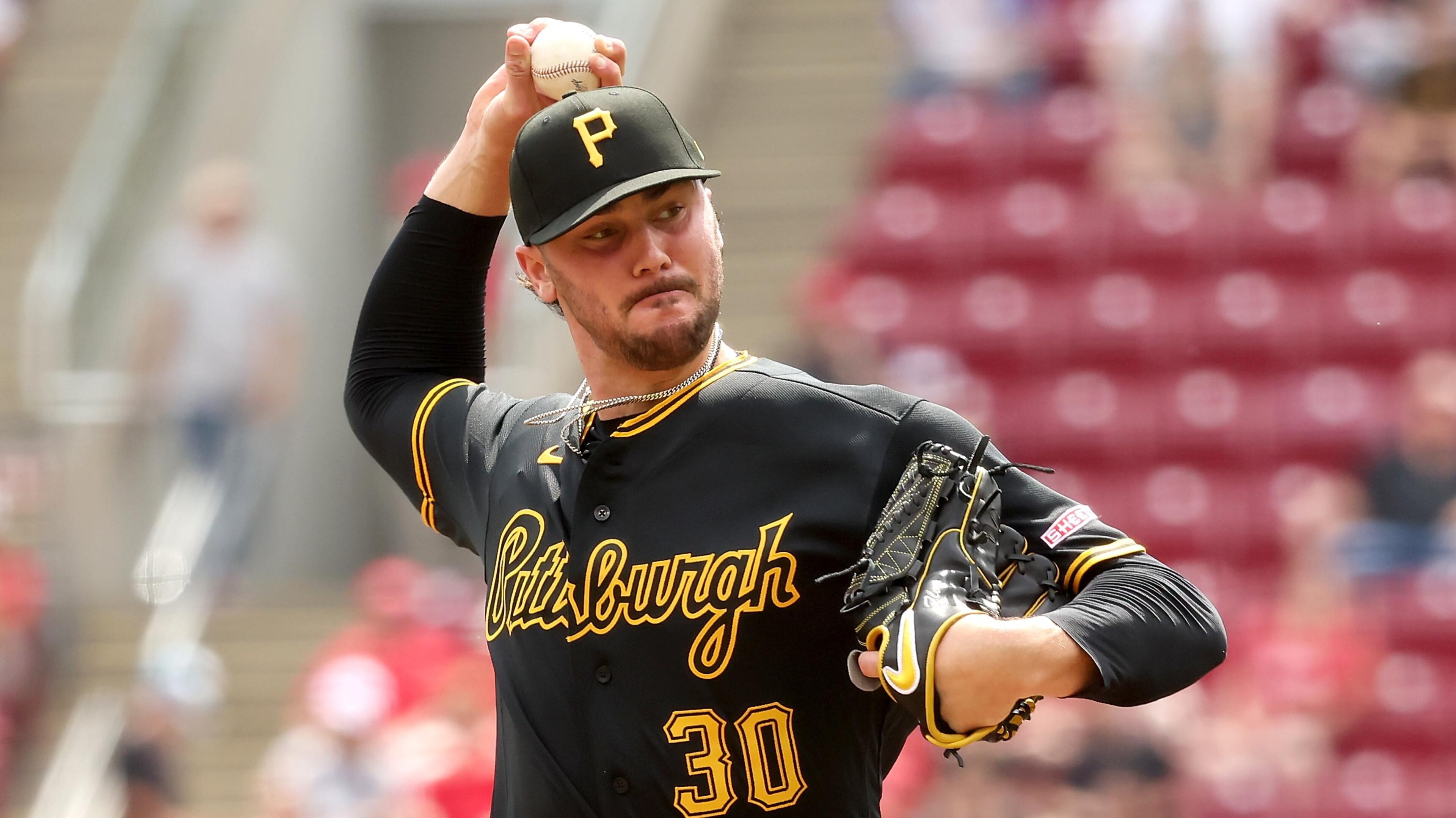 Pittsburgh Pirates v Cincinnati Reds