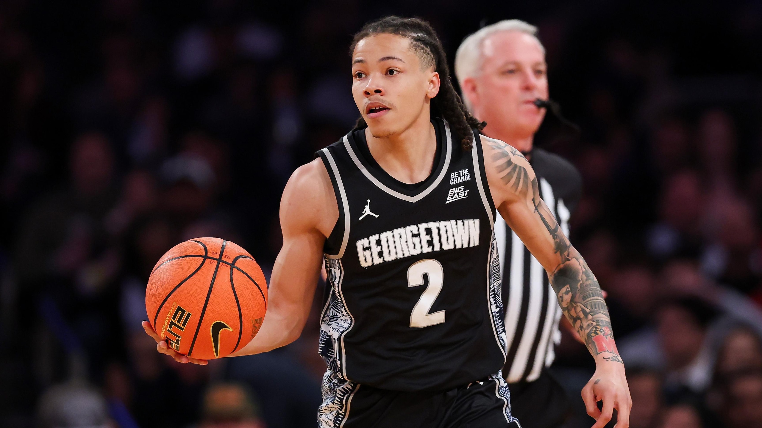 Uconn v Georgetown