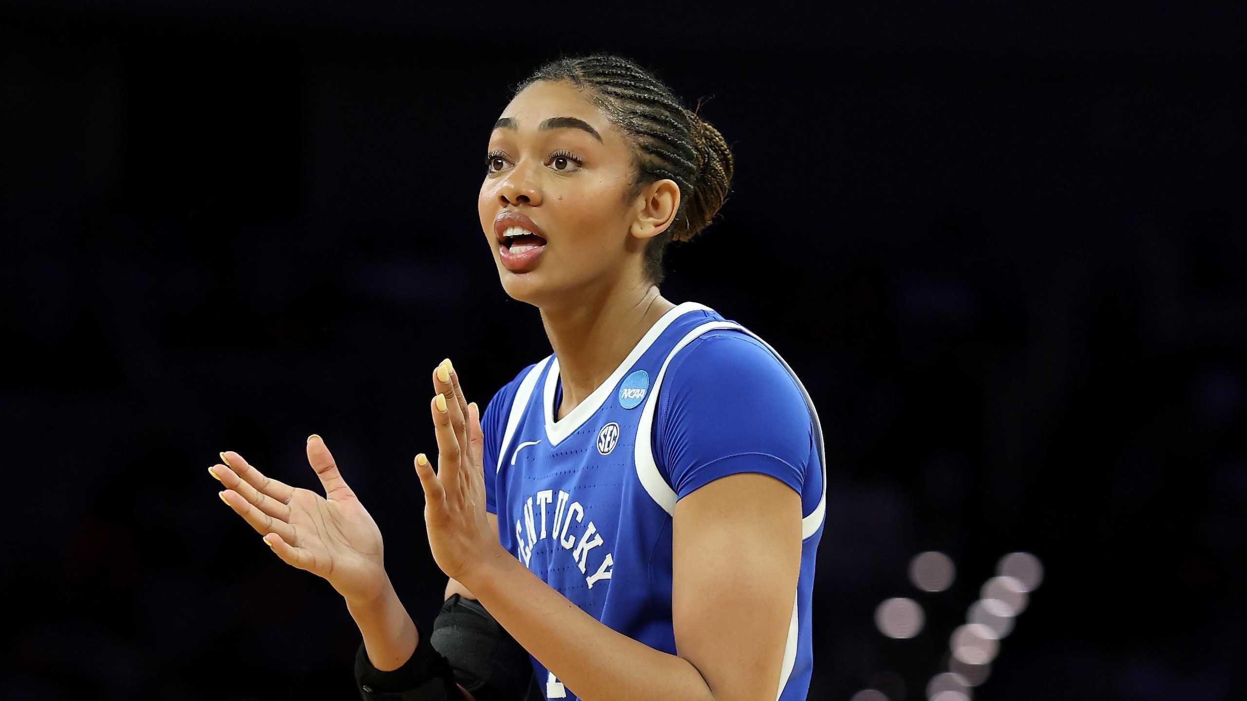 Kentucky v Texas