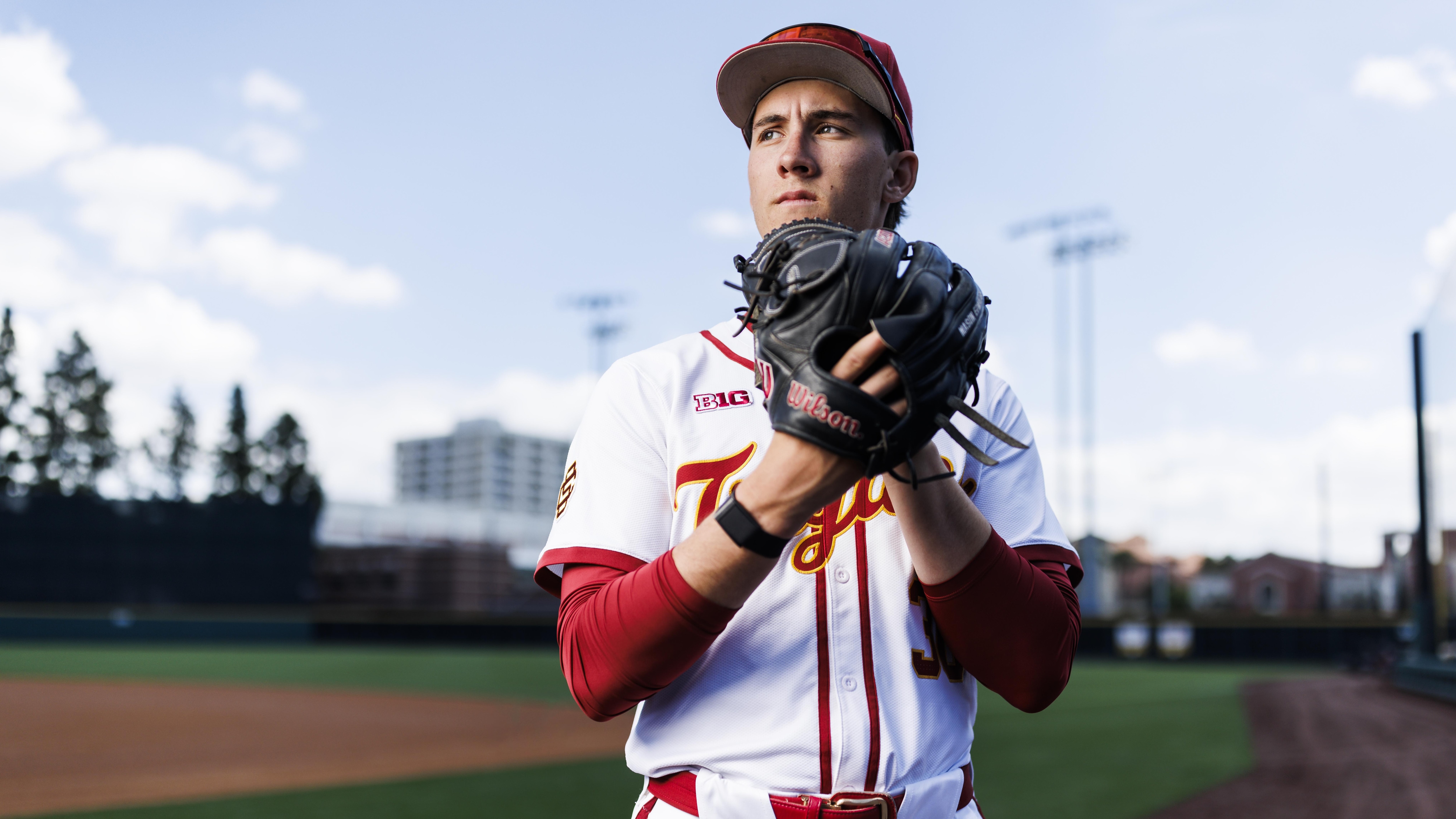 Portrait Session - Mason Edwards