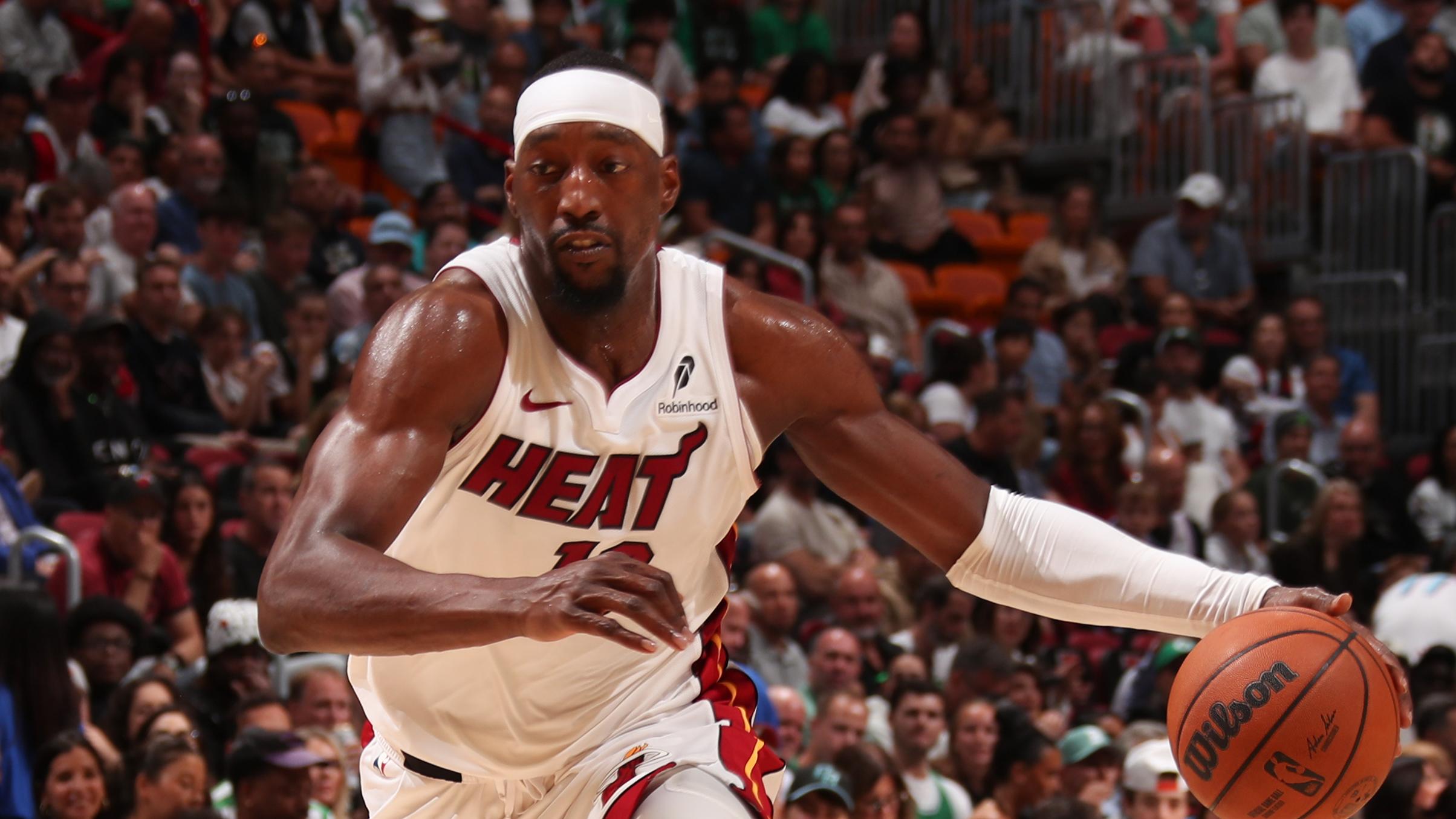 Boston Celtics v Miami Heat