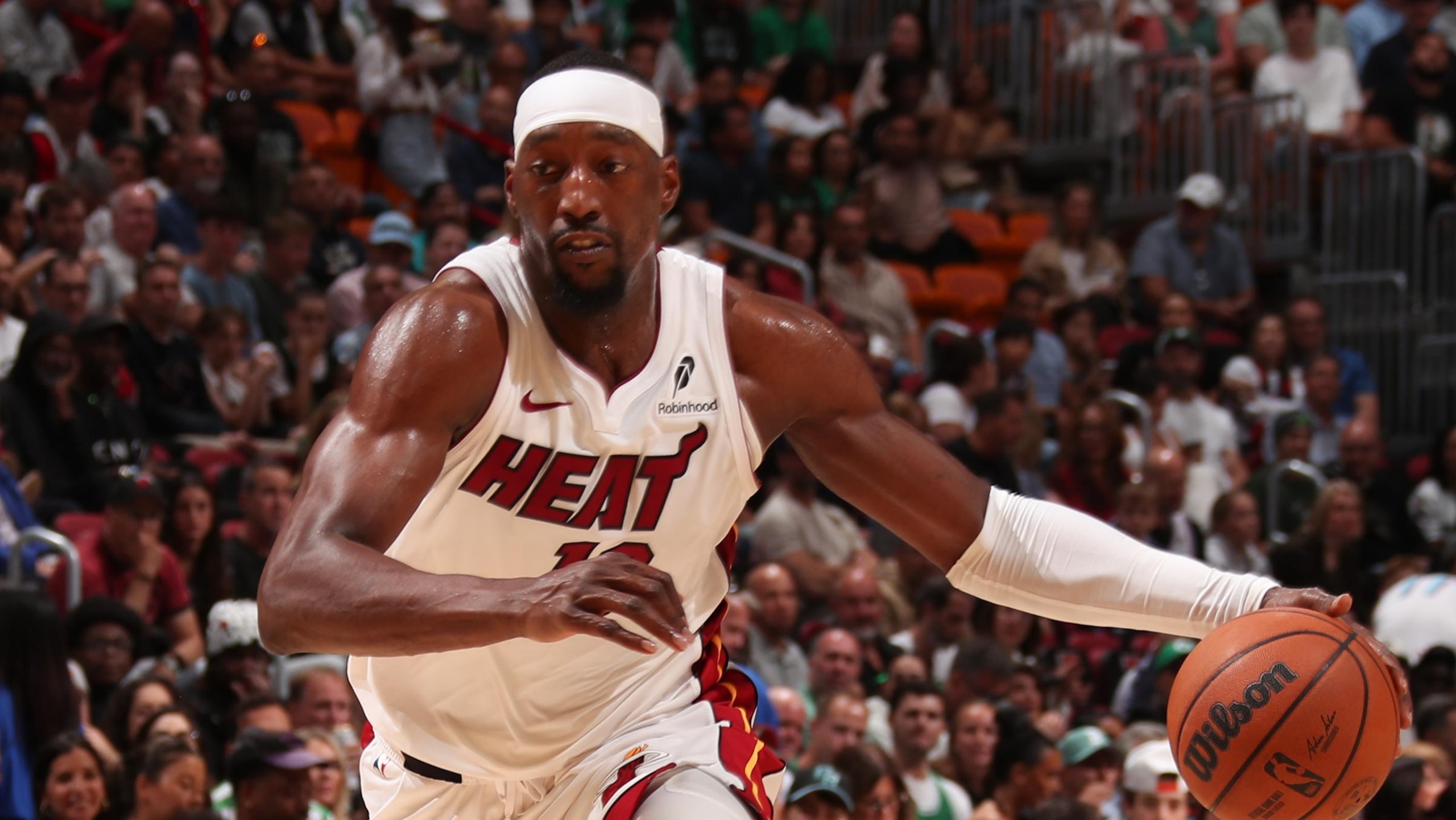 Boston Celtics v Miami Heat