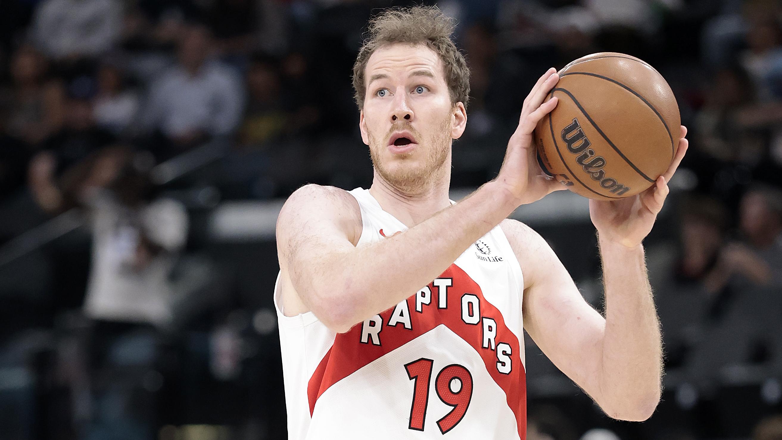 Toronto Raptors v Los Angeles Clippers