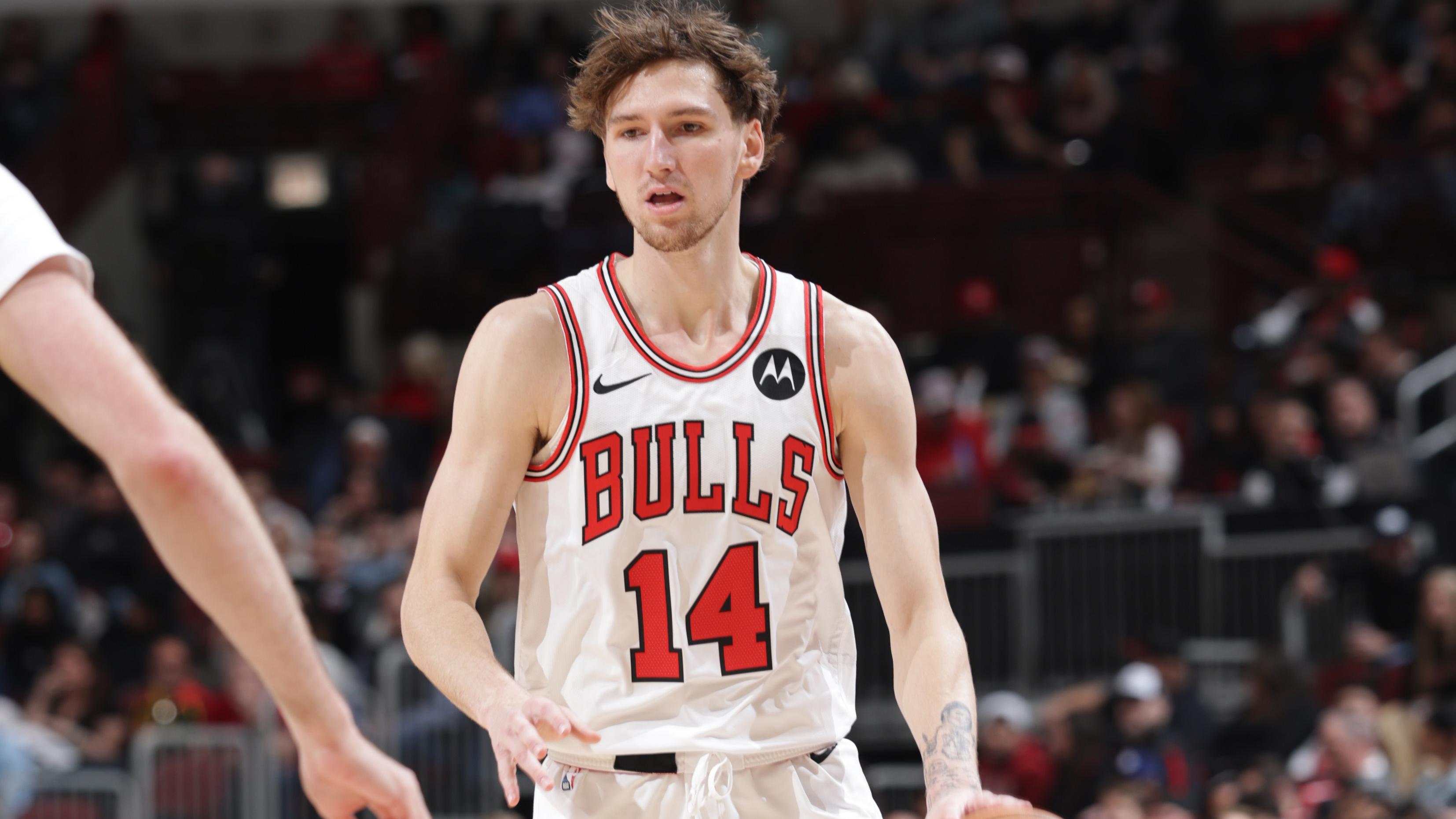 Indiana Pacers v Chicago Bulls
