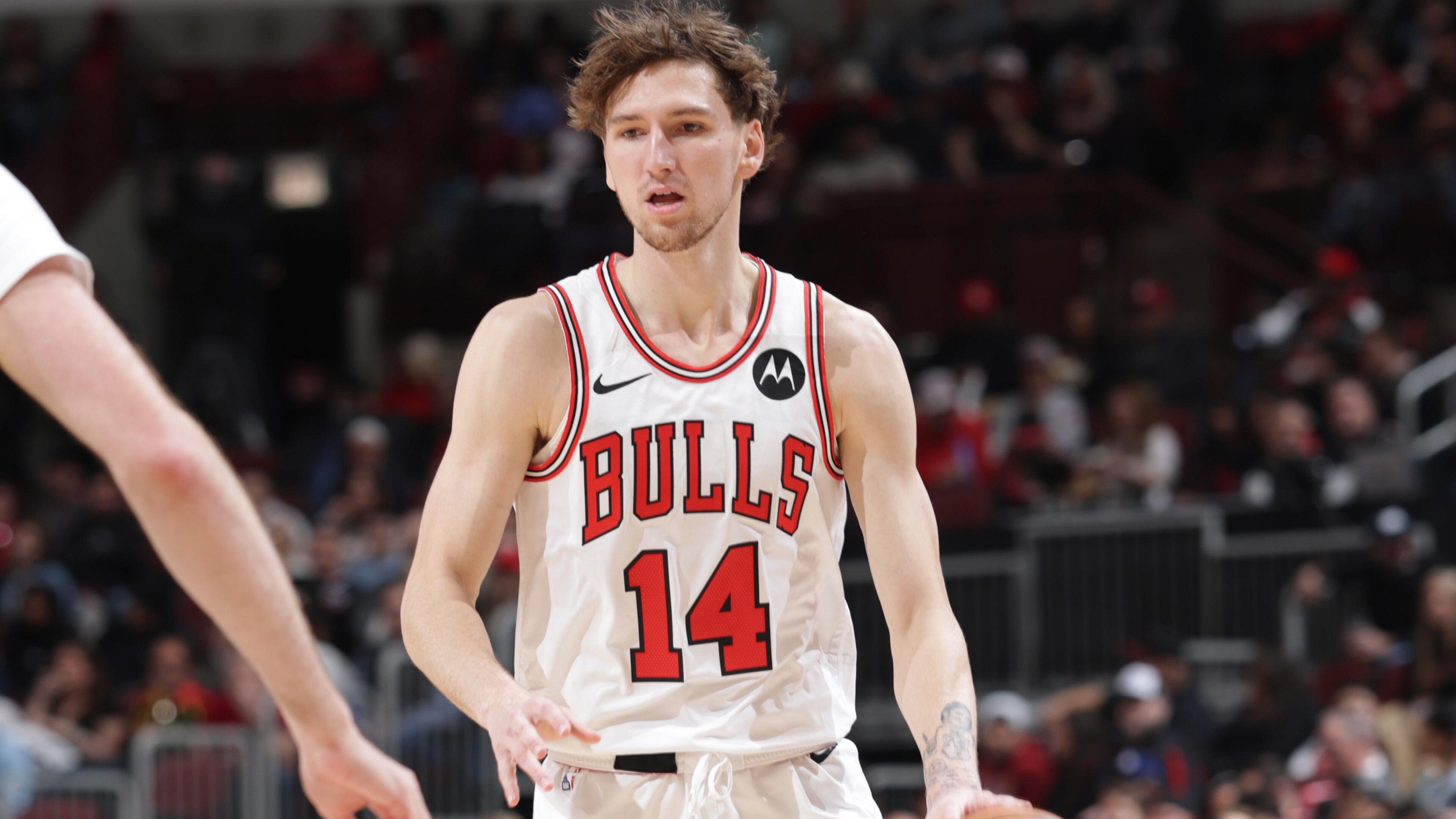 Indiana Pacers v Chicago Bulls