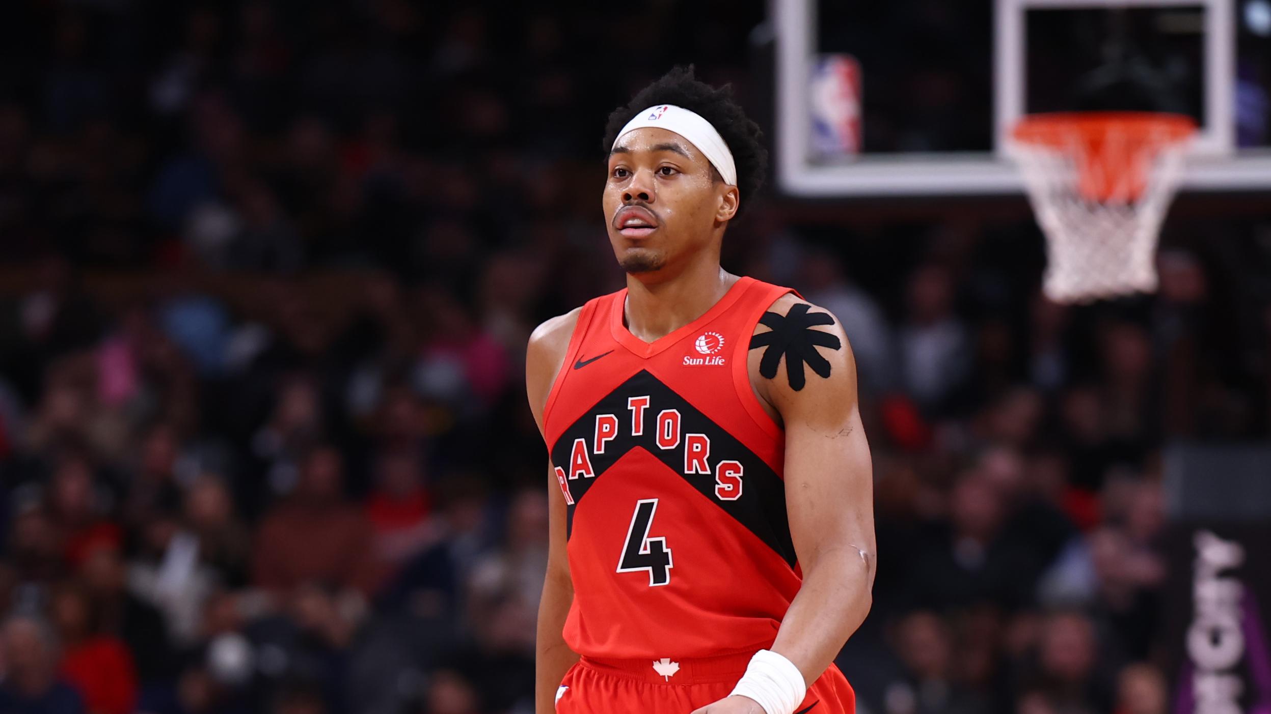 Sacramento Kings v Toronto Raptors