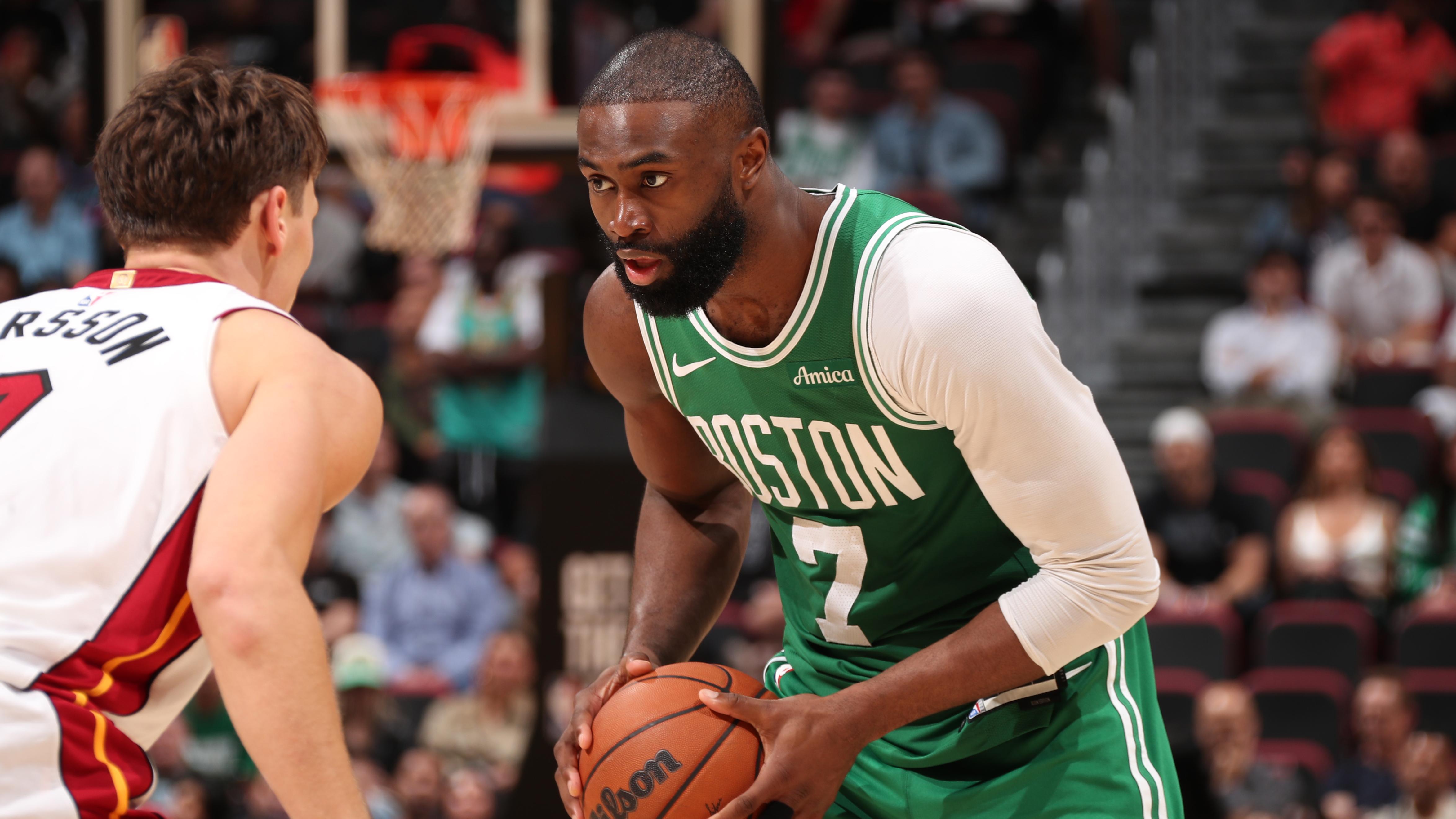 Boston Celtics v Miami Heat