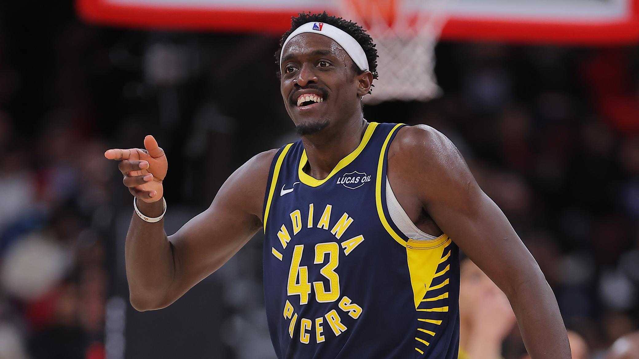 NBA: APR 01 Indiana Pacers at Chicago Bulls
