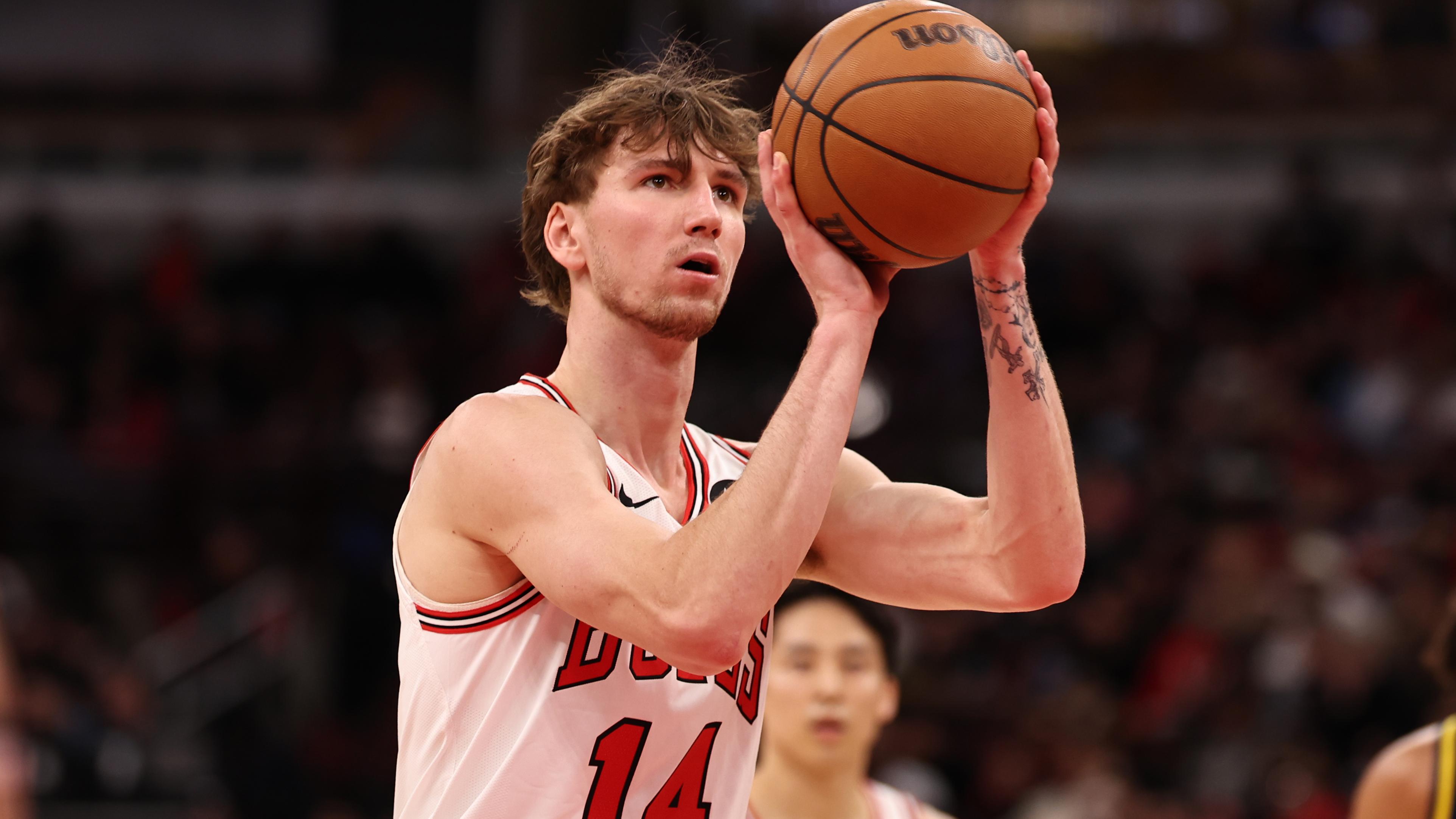 Indiana Pacers v Chicago Bulls