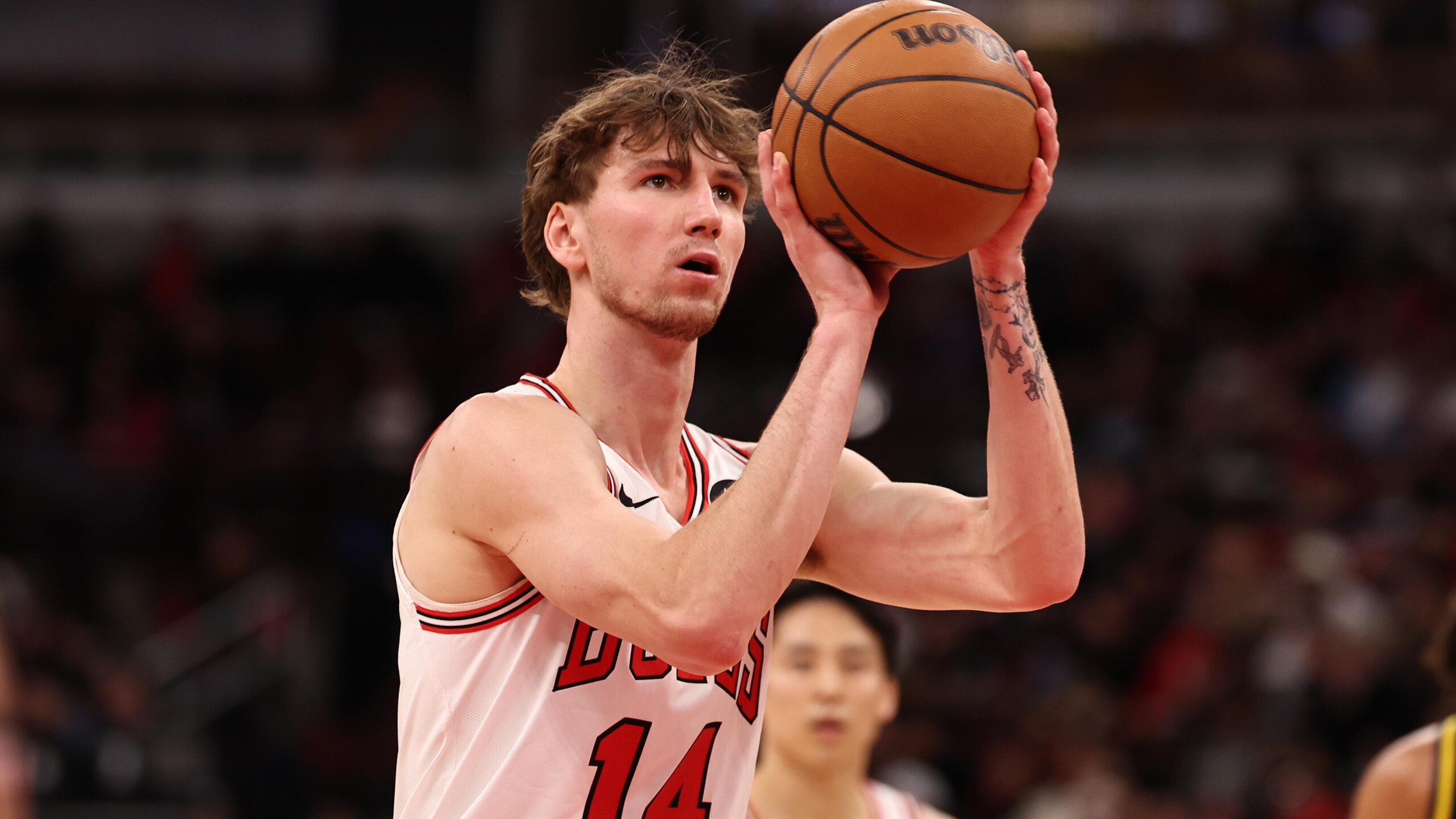 Indiana Pacers v Chicago Bulls