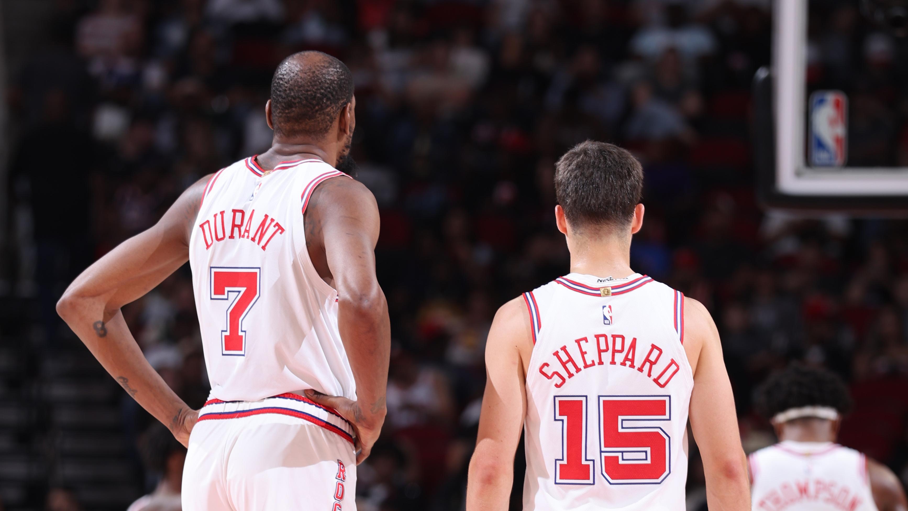 Milwaukee Bucks v Houston Rockets