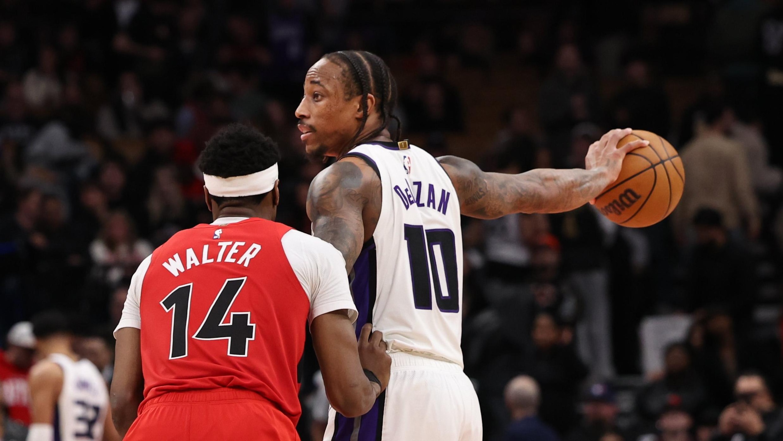 Raptors vs Kings