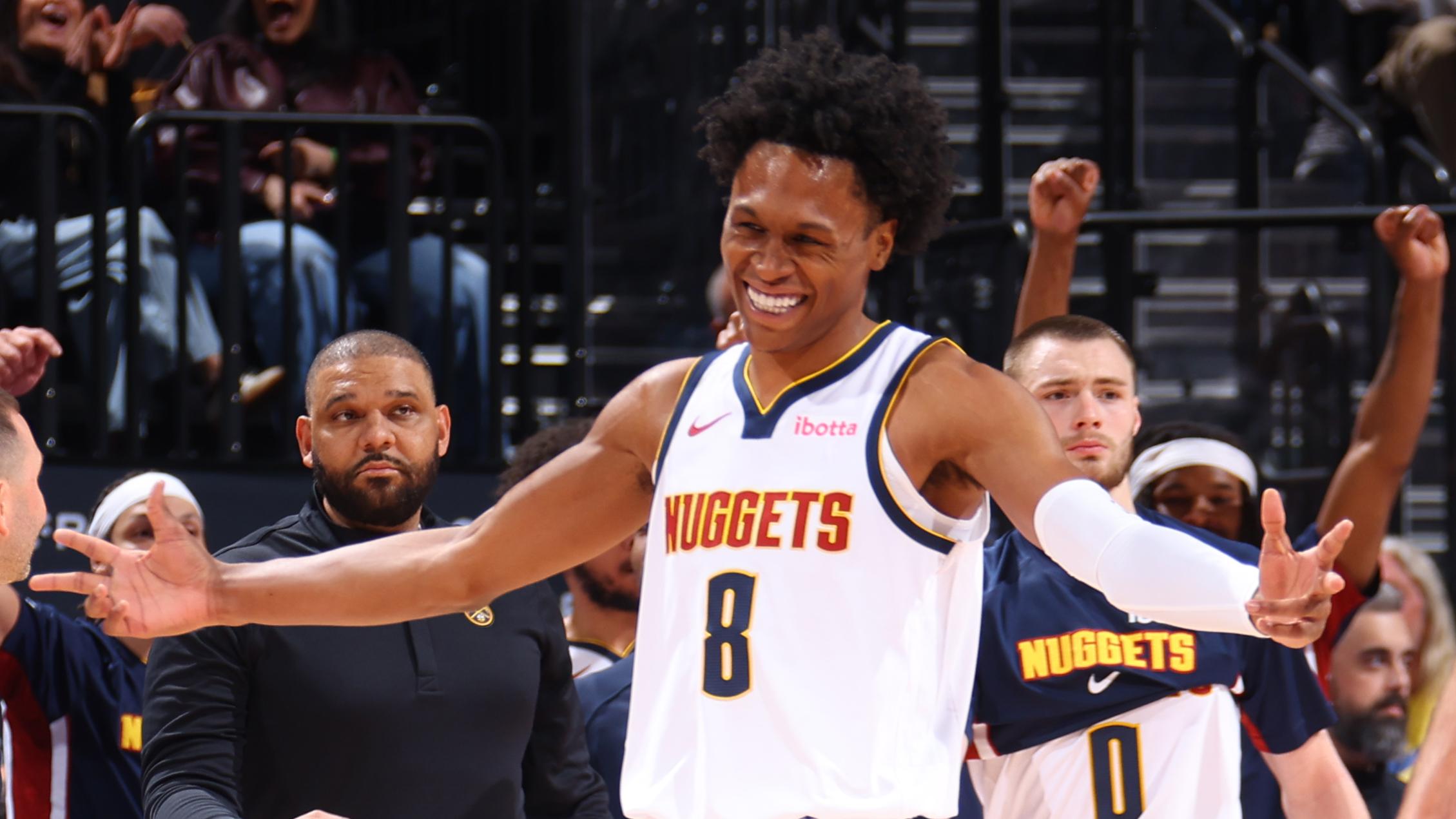 Denver Nuggets v Utah Jazz