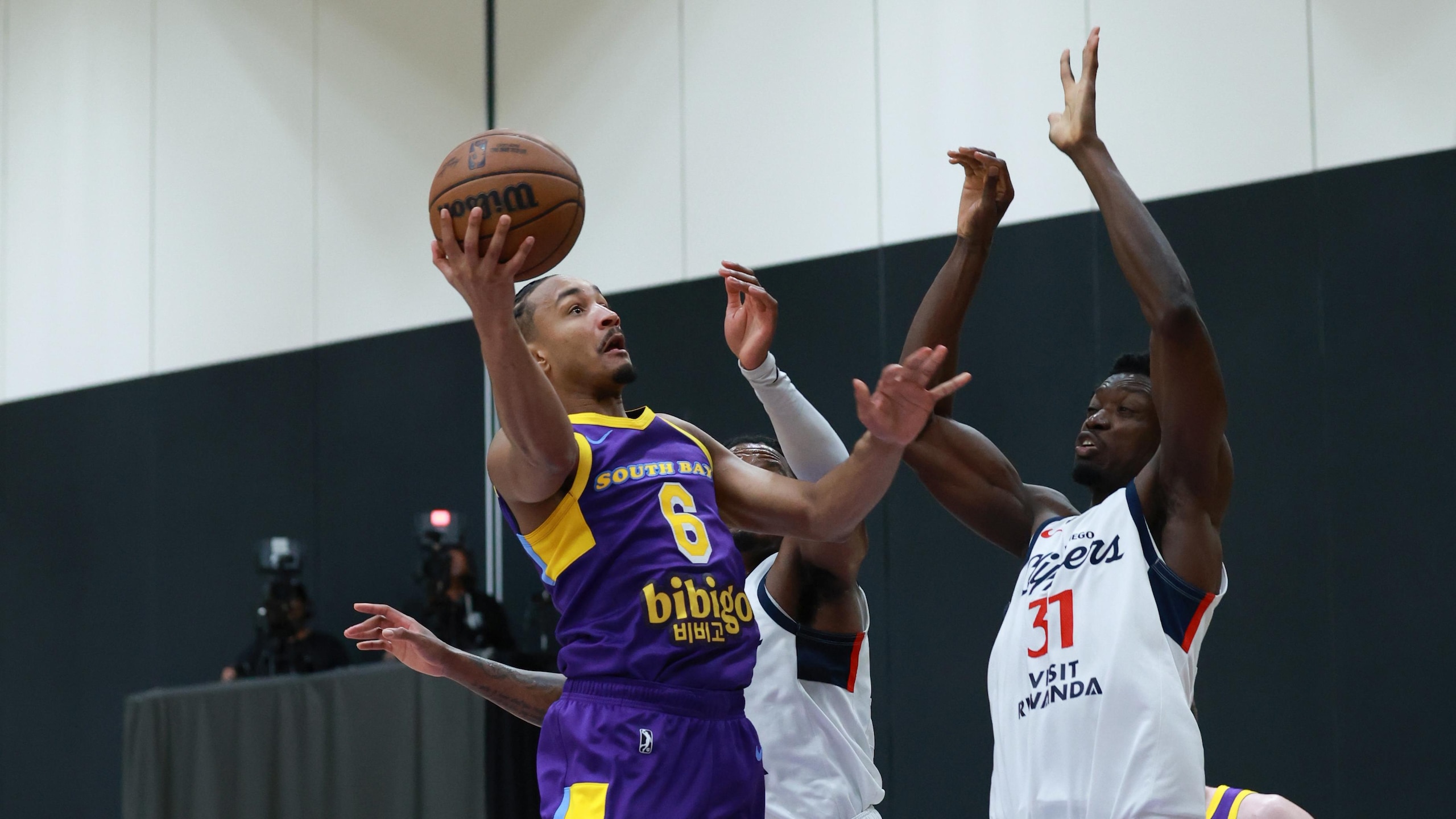 2026 G League Playoffs Quarterfinals - San Diego Clippers v South Bay Lakers