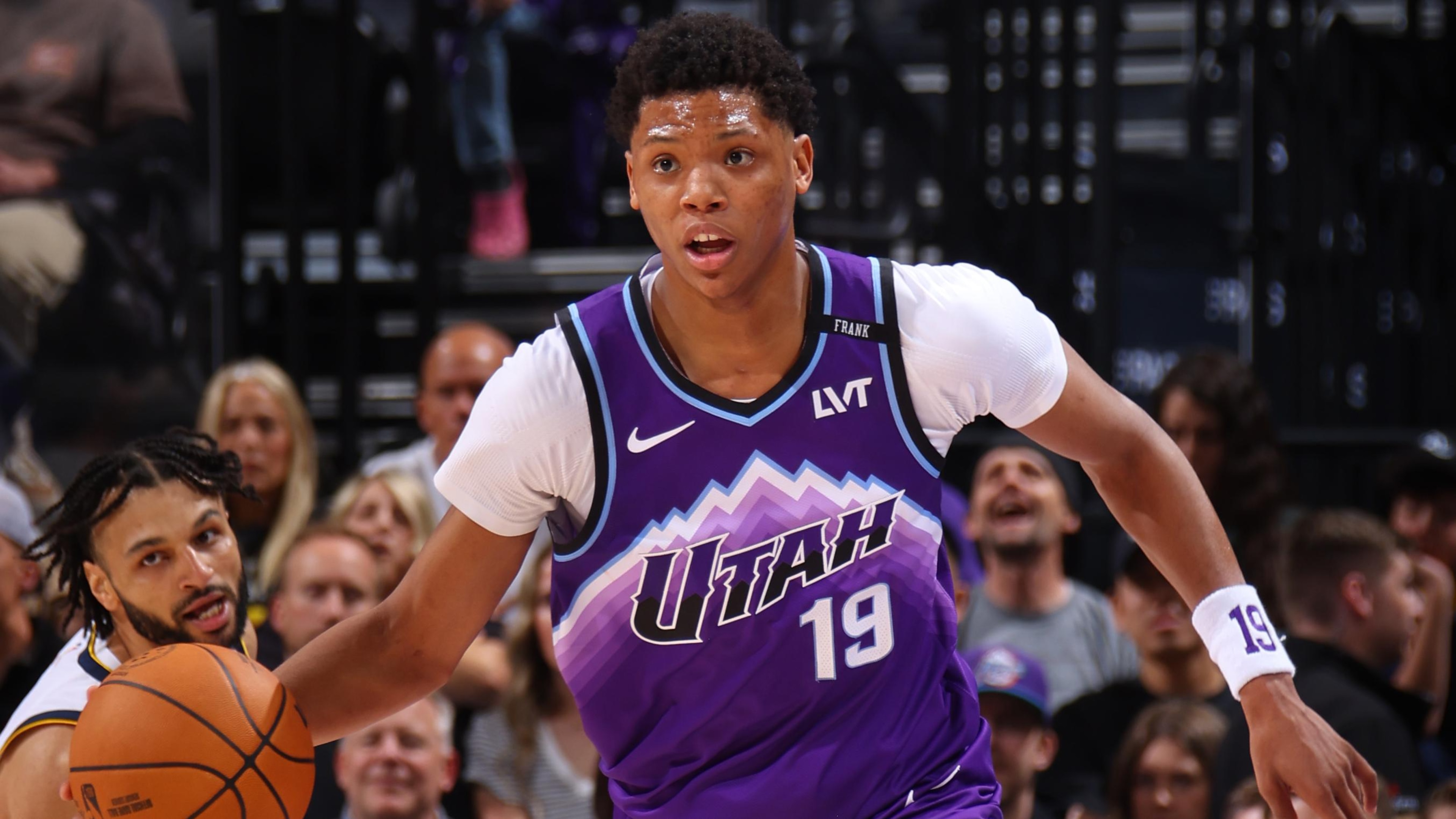 Denver Nuggets v Utah Jazz Denver Nuggets v Utah Jazz