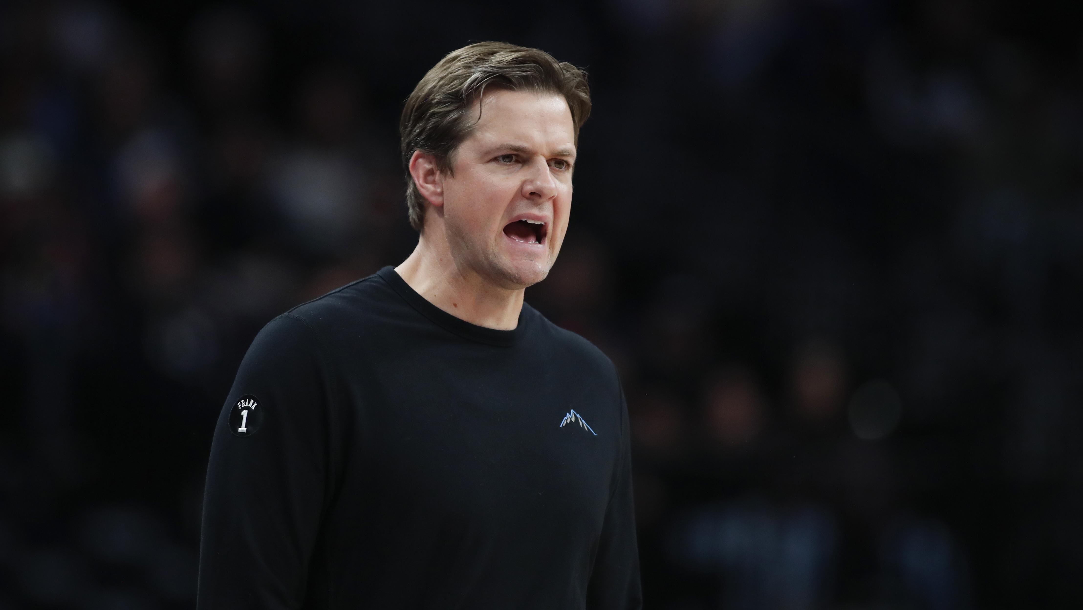 Denver Nuggets v Utah Jazz
