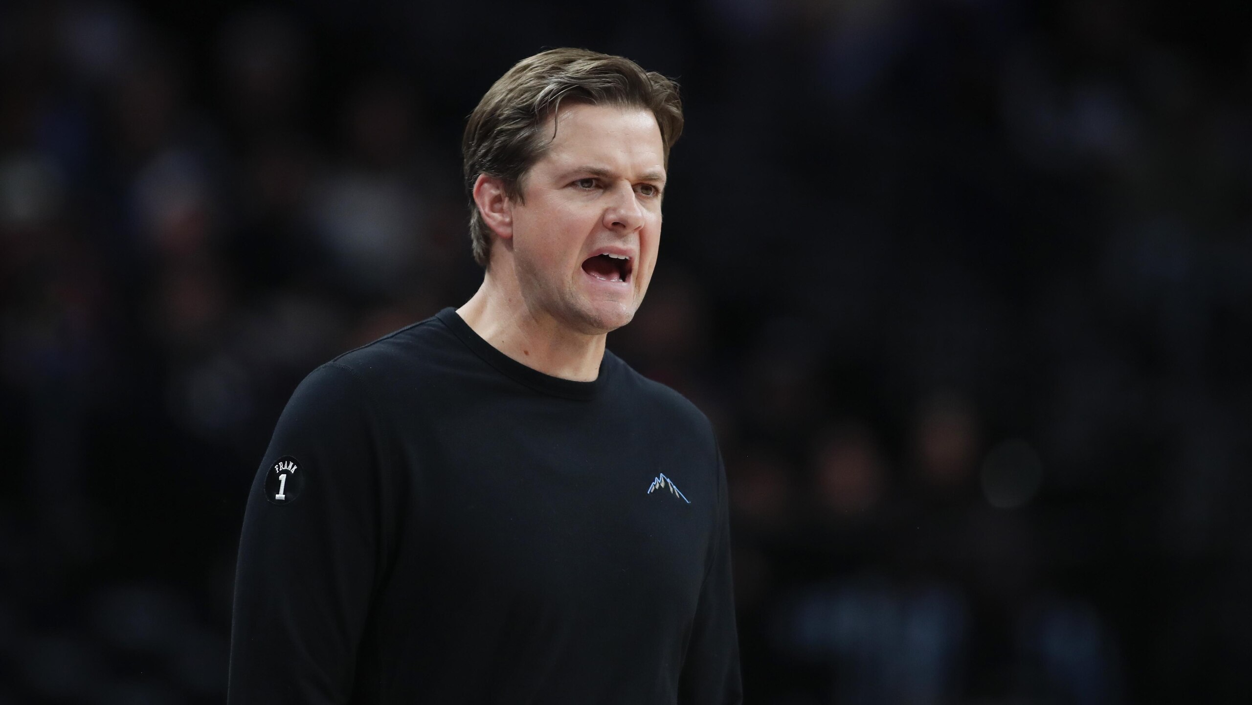 Denver Nuggets v Utah Jazz