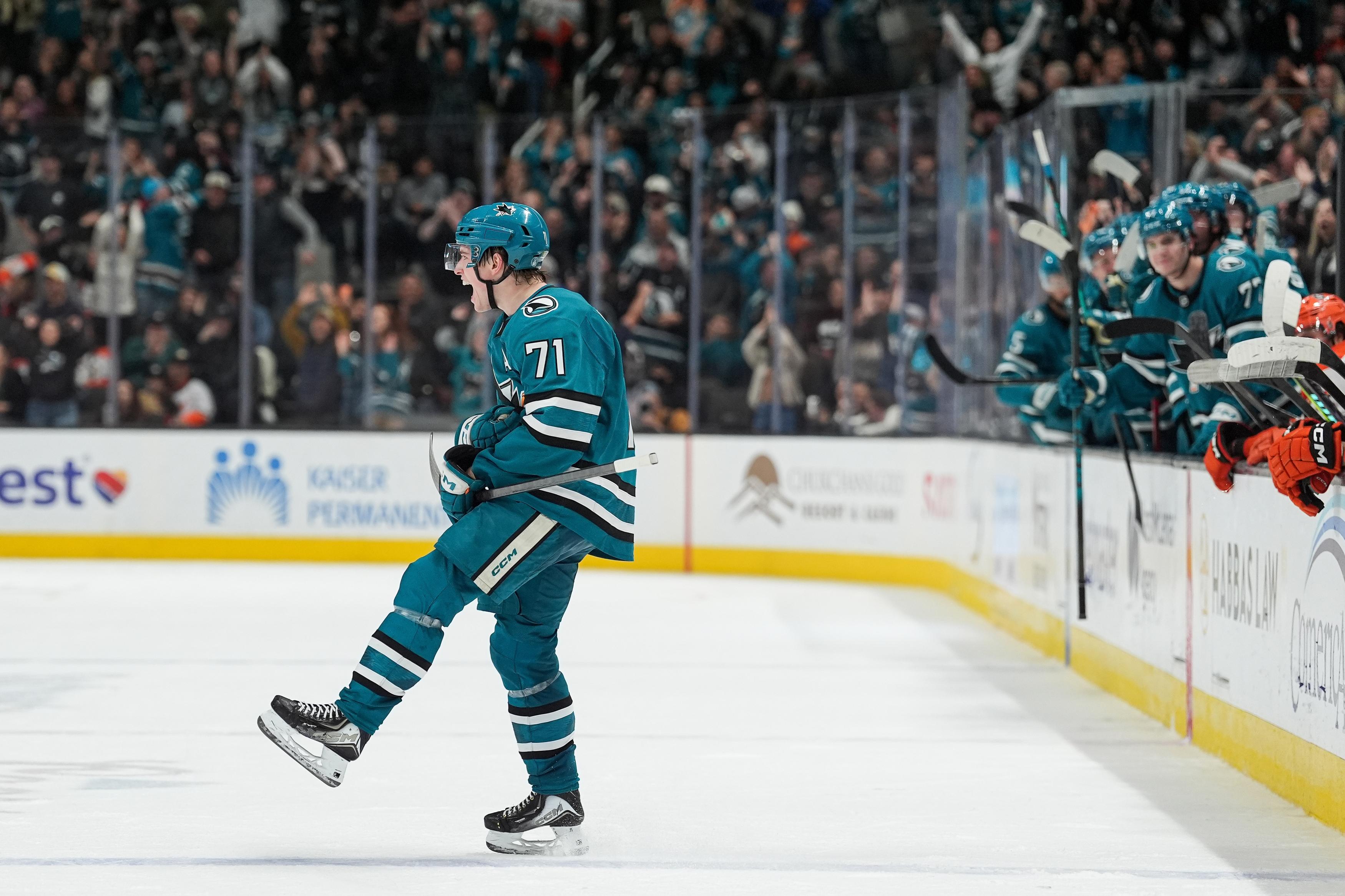 Anaheim Ducks v San Jose Sharks