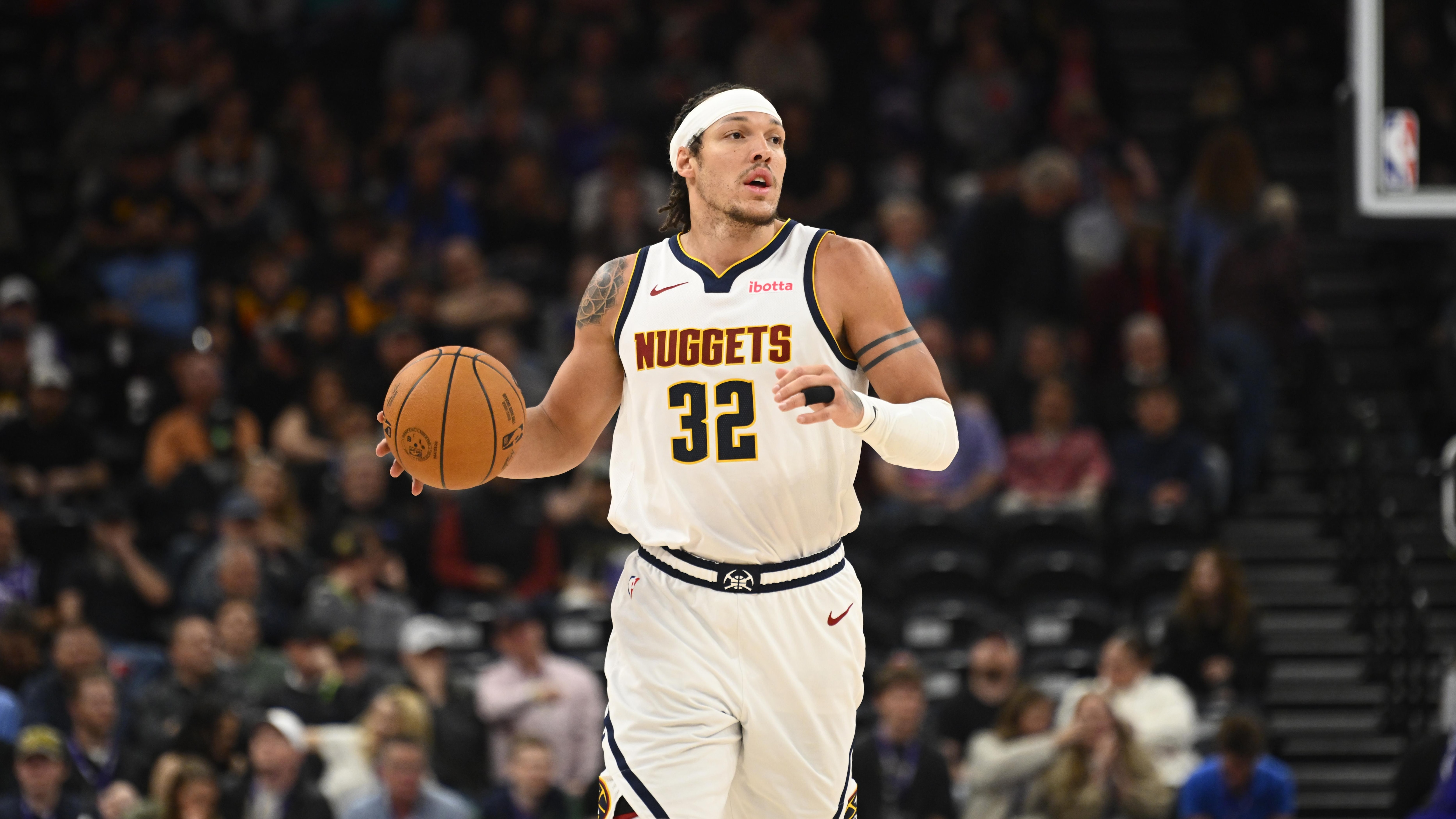 Denver Nuggets v Utah Jazz