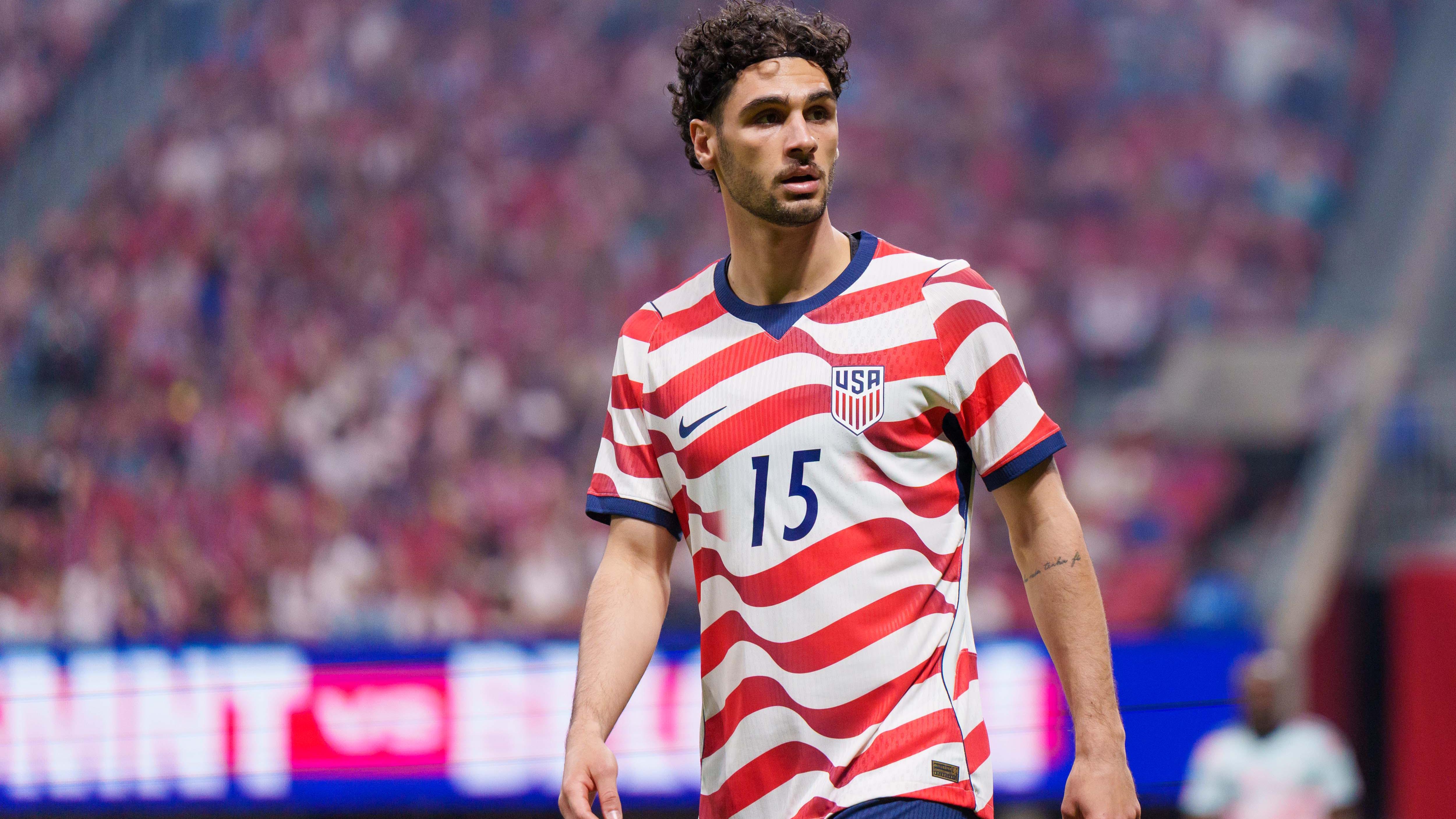 United States v Belgium - International Friendly