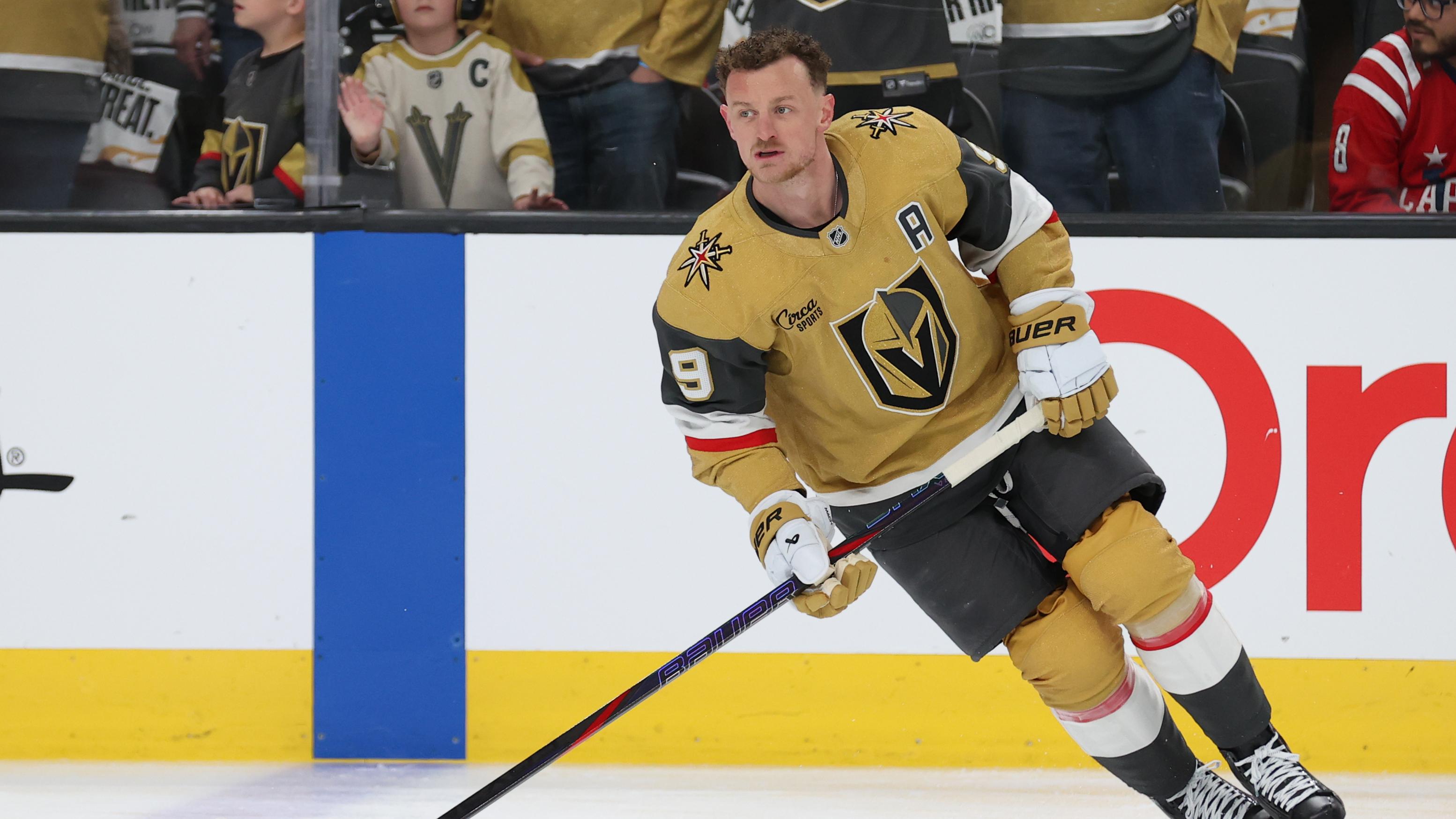 Washington Capitals v Vegas Golden Knights