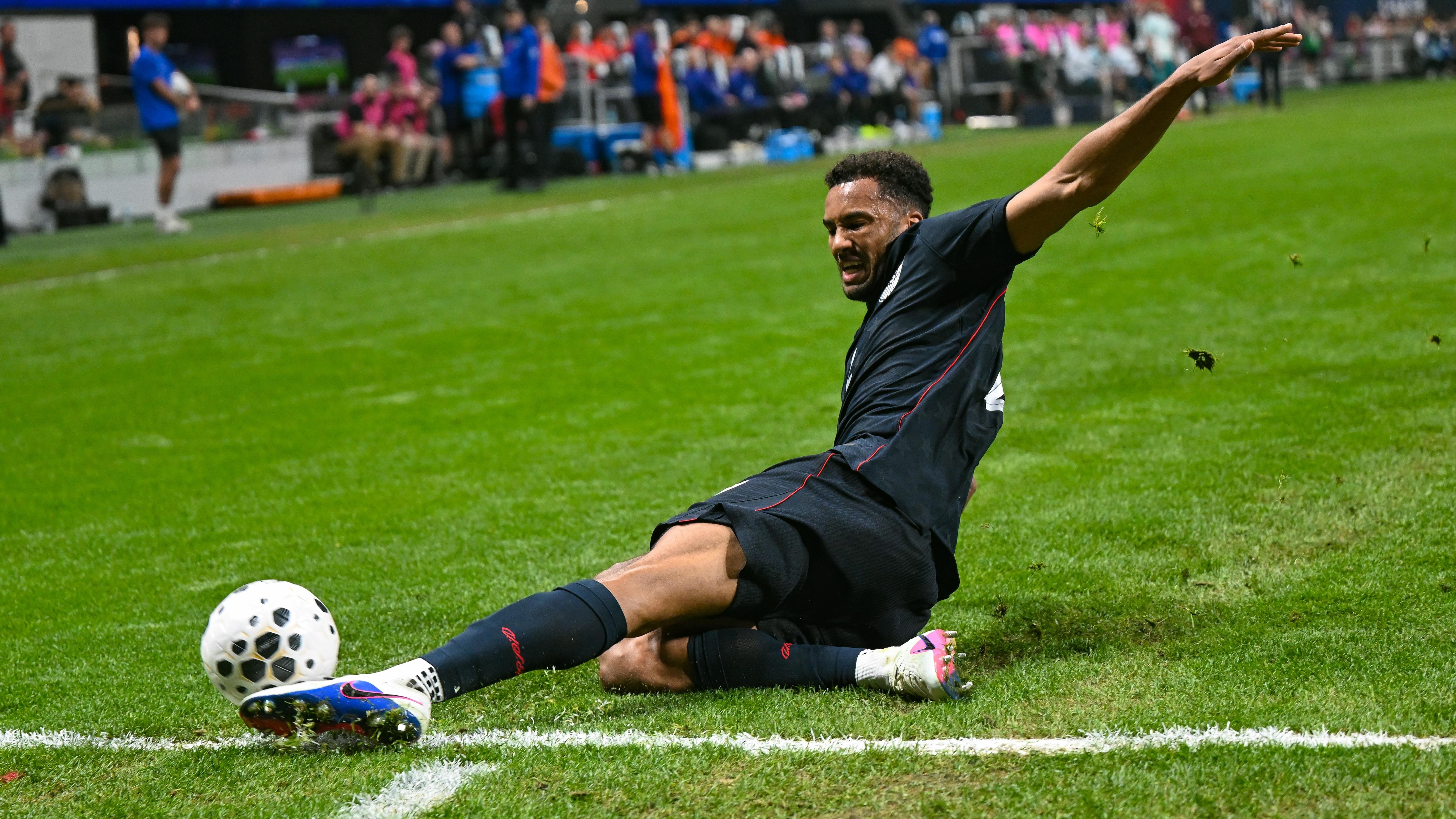 SOCCER: MAR 31 USA vs Portugal