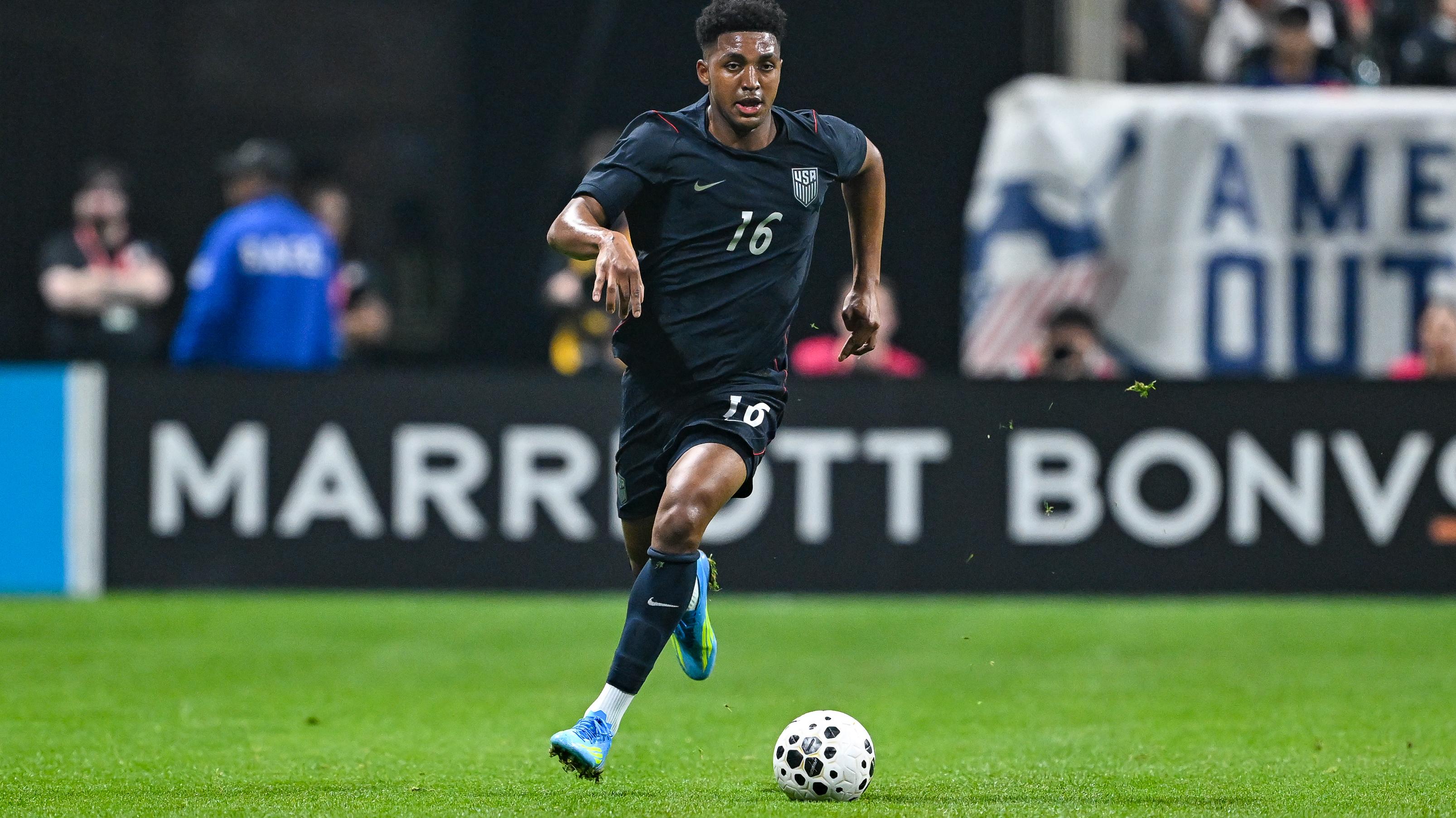 SOCCER: MAR 31 USA vs Portugal