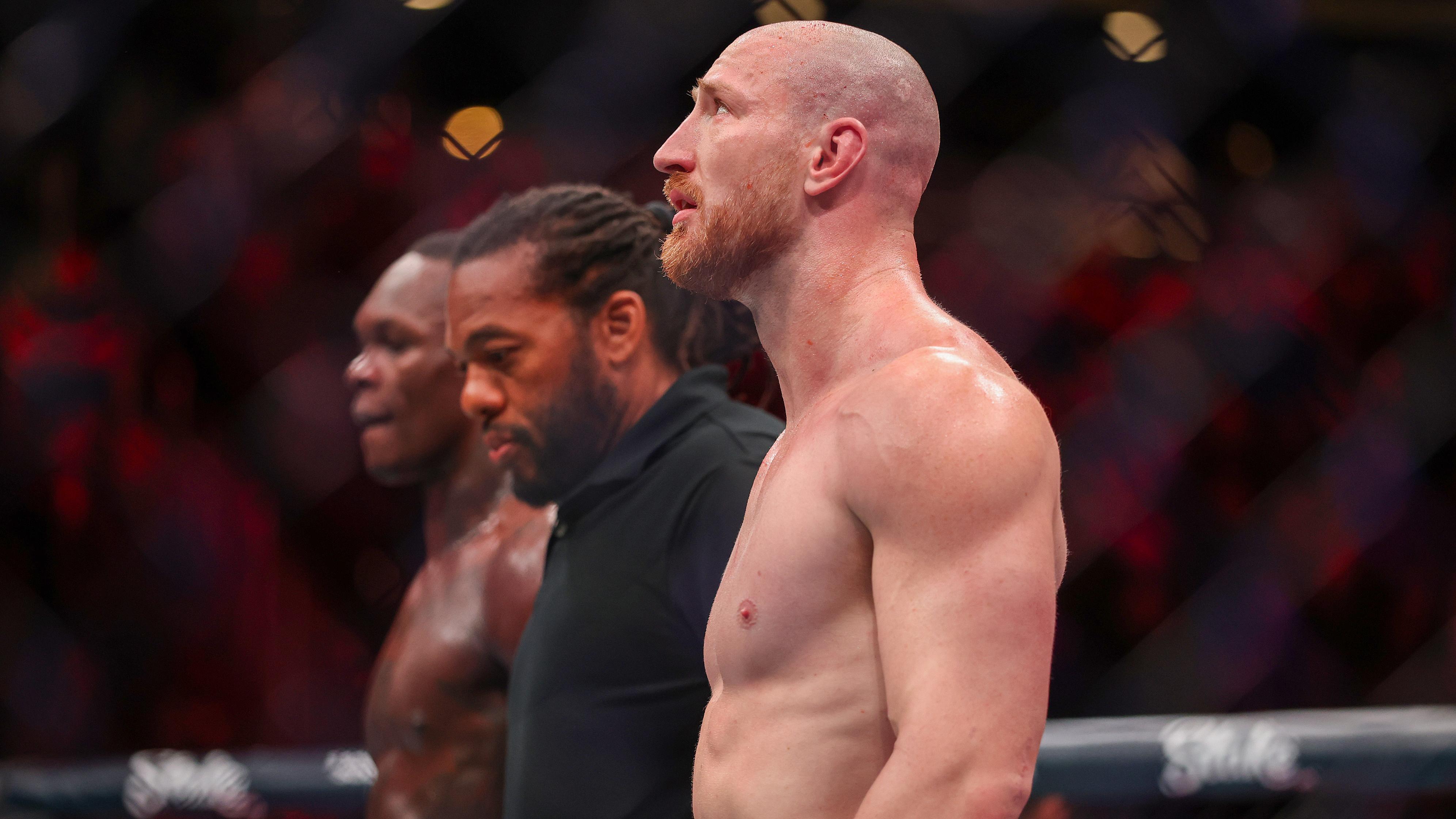 UFC Fight Night: Adesanya v Pyfer