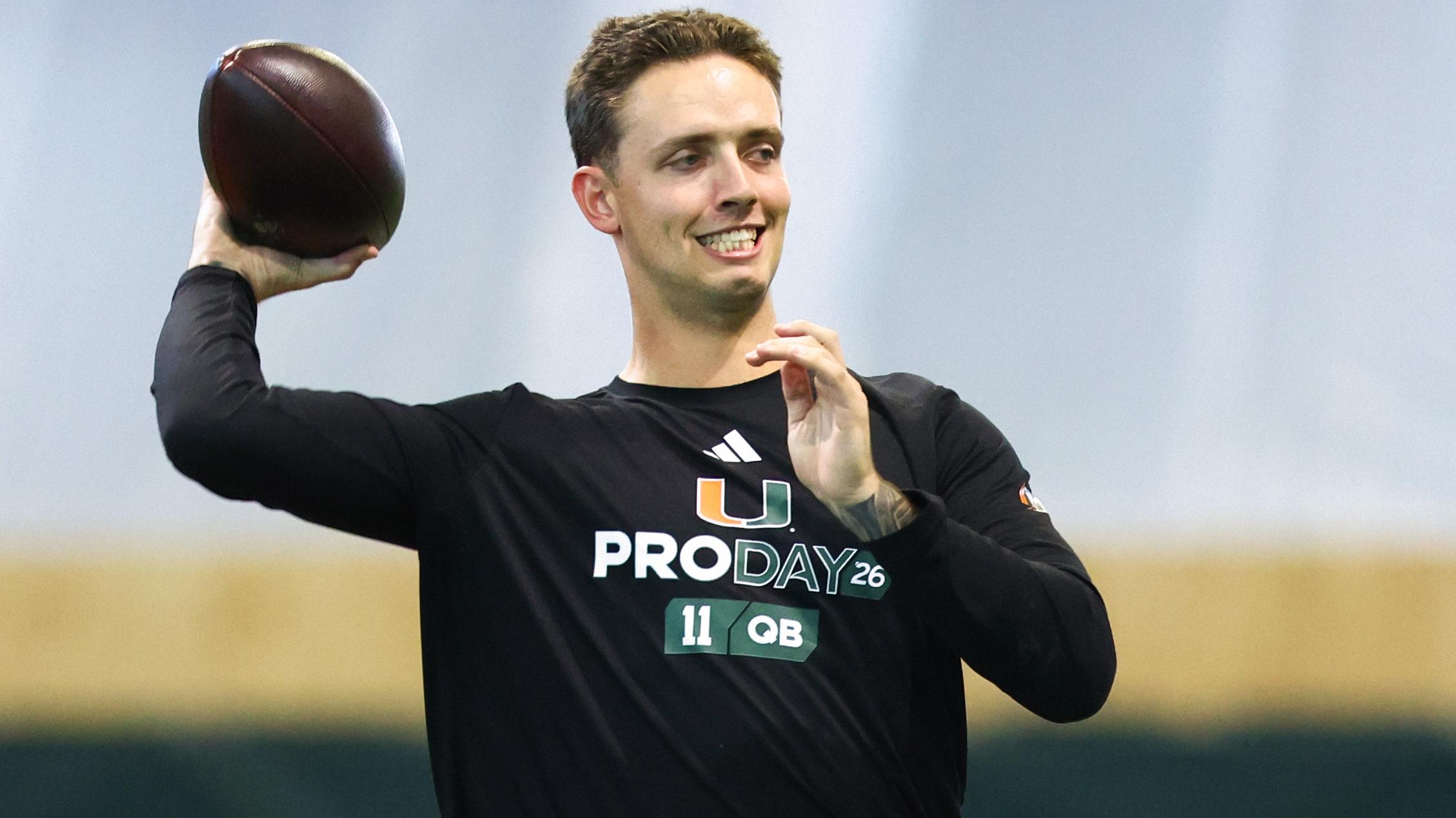 2026 Miami Pro Day