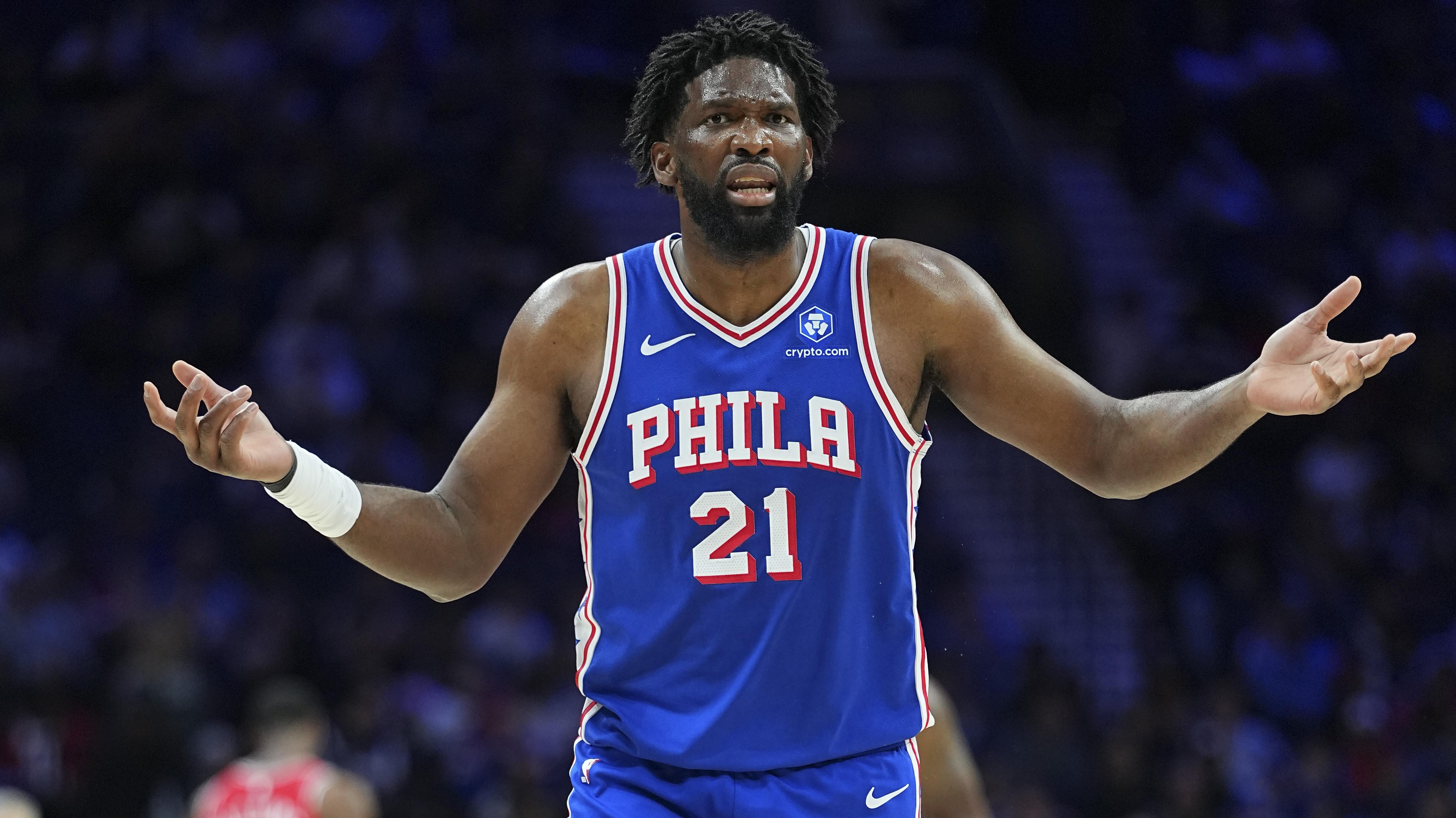 Chicago Bulls v Philadelphia 76ers