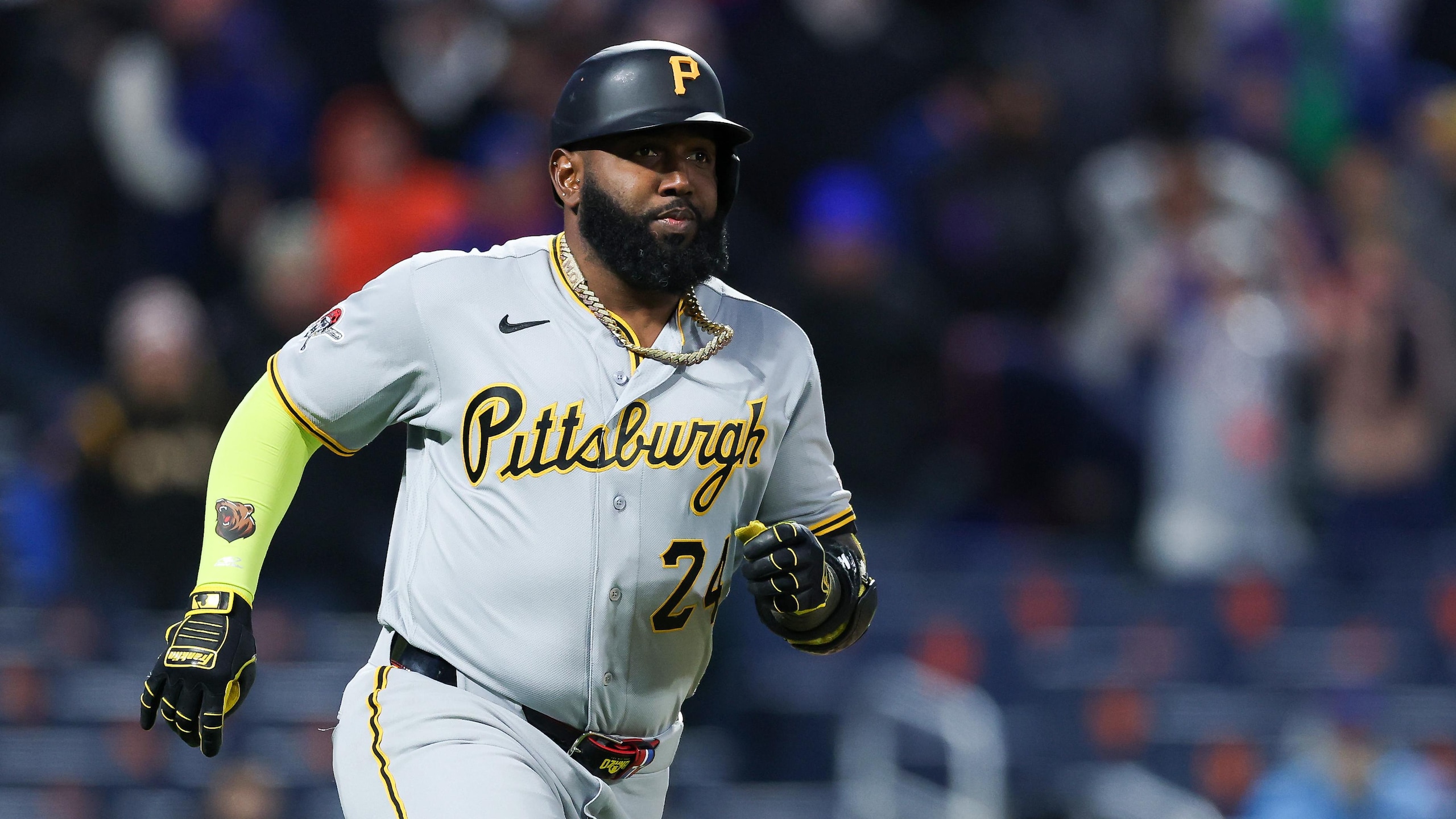 Pittsburgh Pirates v New York Mets