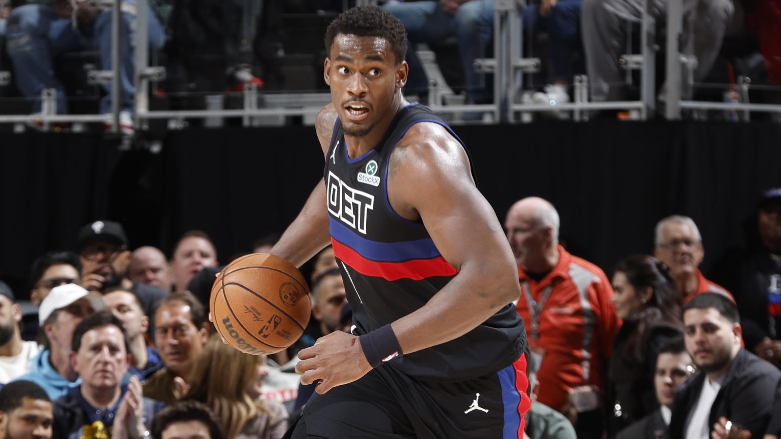 Minnesota TImberwolves v Detroit Pistons