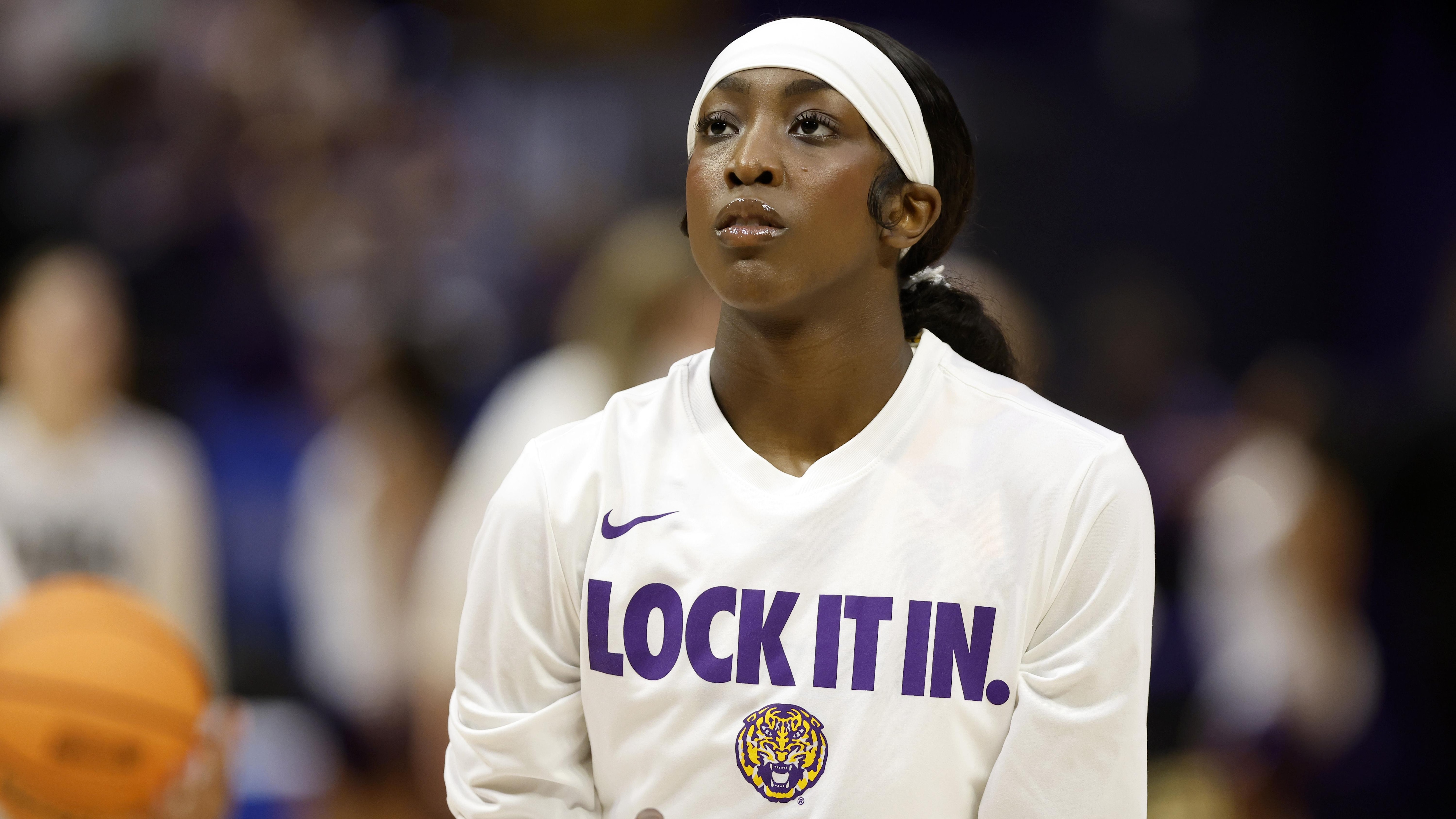 Texas Tech Lady Raiders vs LSU Tigers