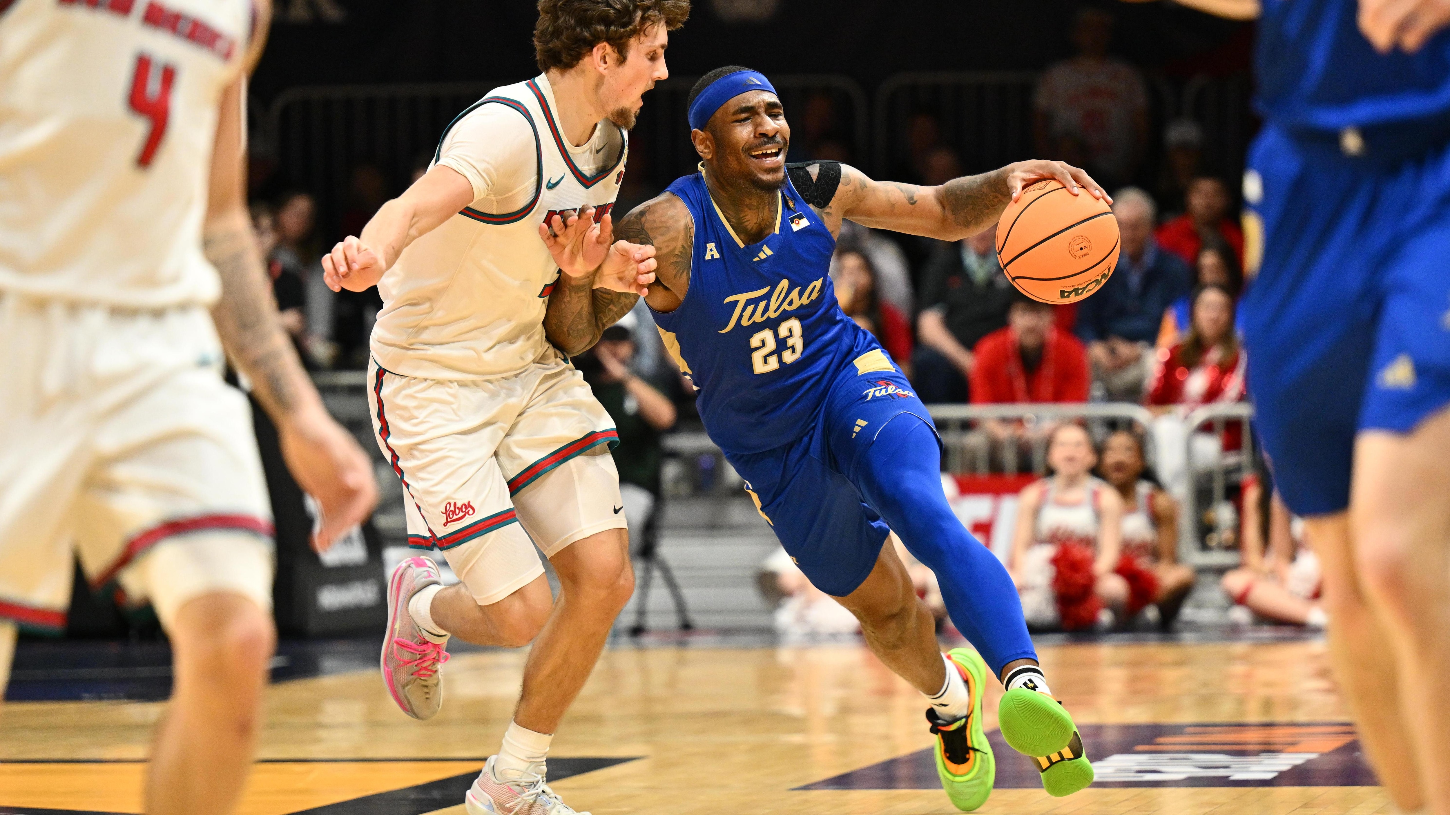 2026 Men's National Invitational Tournament - Semifinals