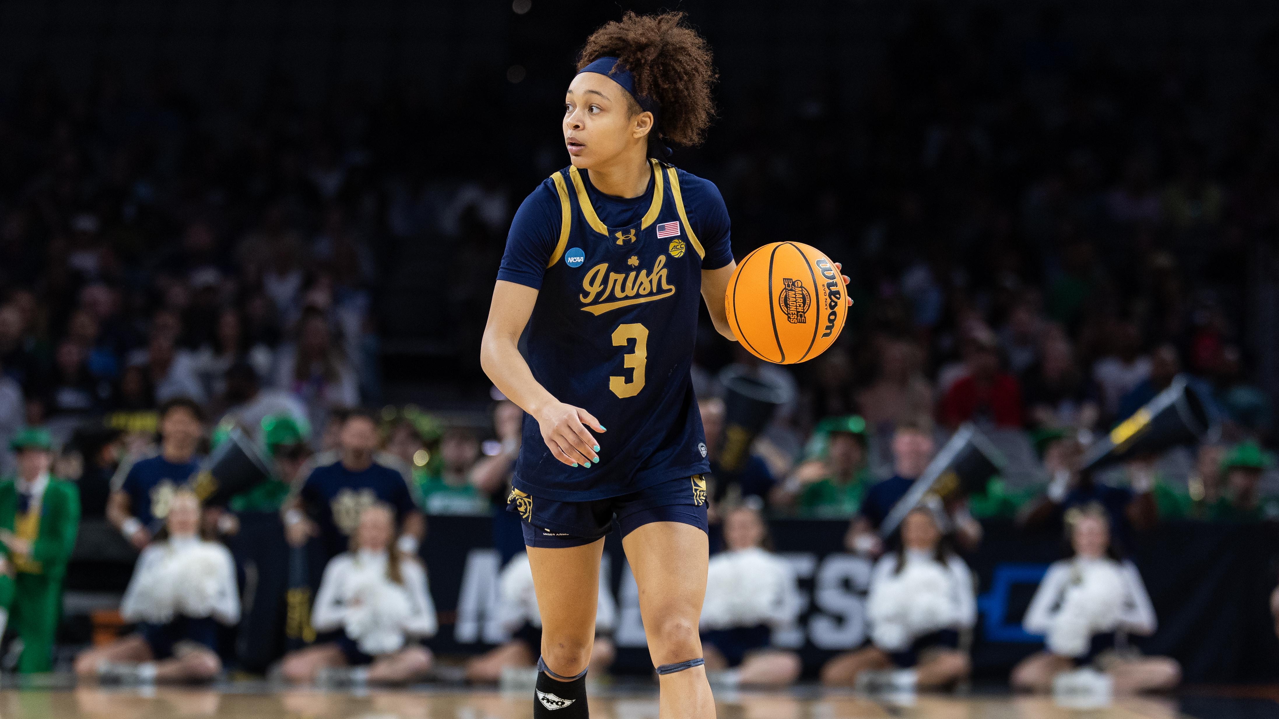 NCAA Women's Basketball Tournament - Elite Eight - Fort Worth
