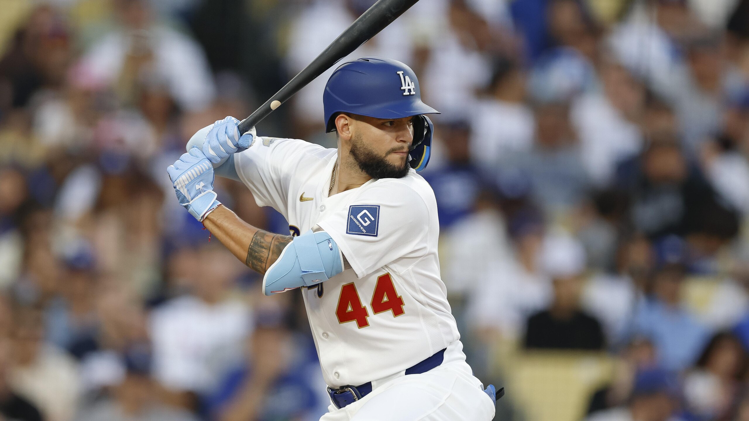 Arizona Diamondbacks v Los Angeles Dodgers