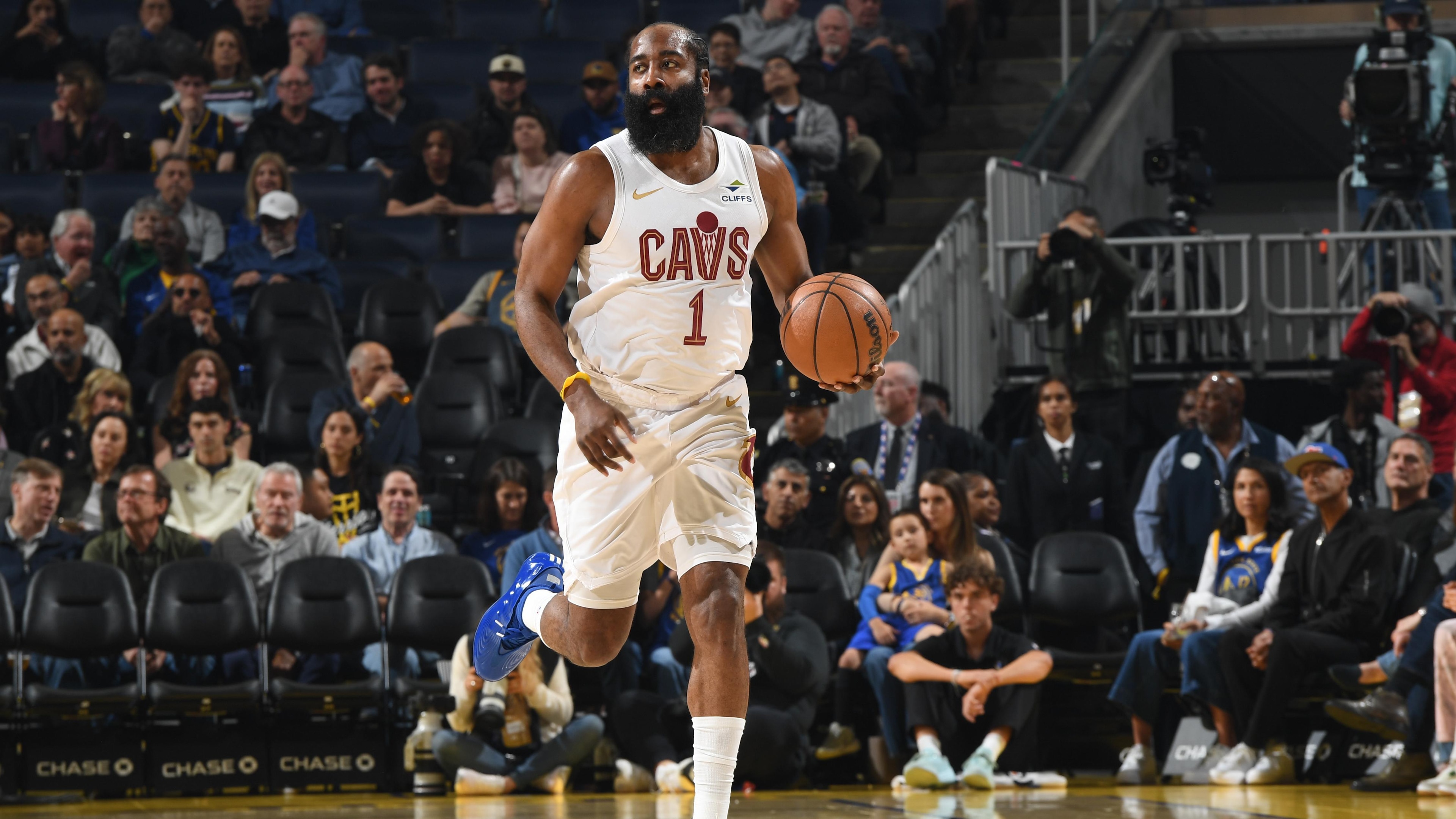 Cleveland Cavaliers v Golden State Warriors