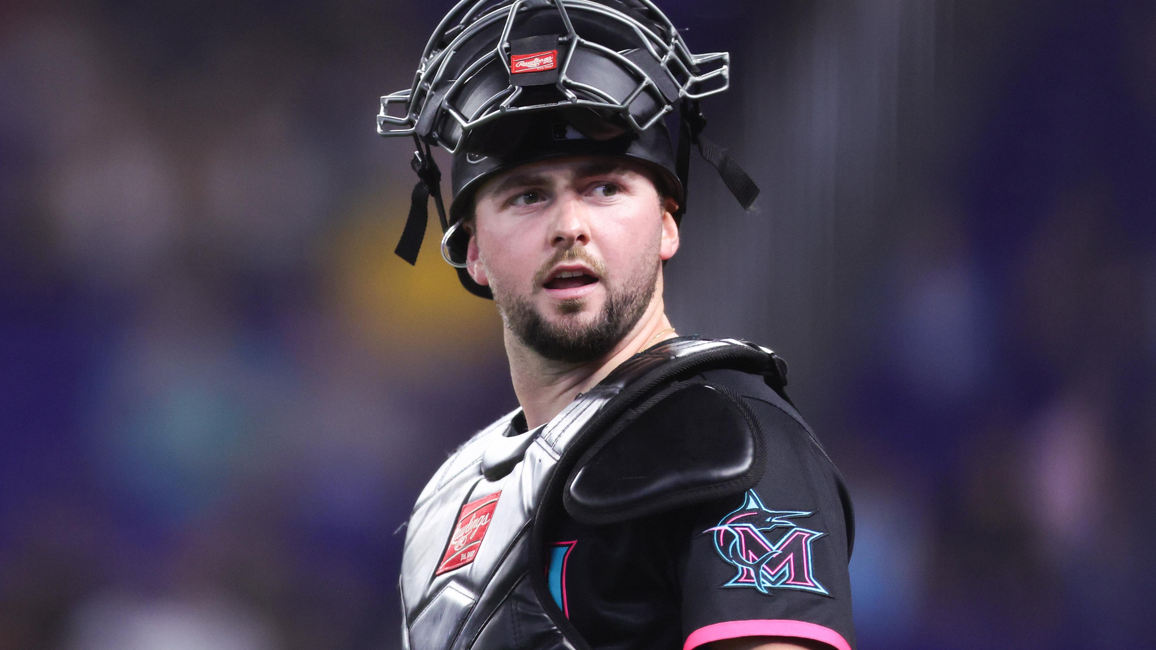 Colorado Rockies v Miami Marlins