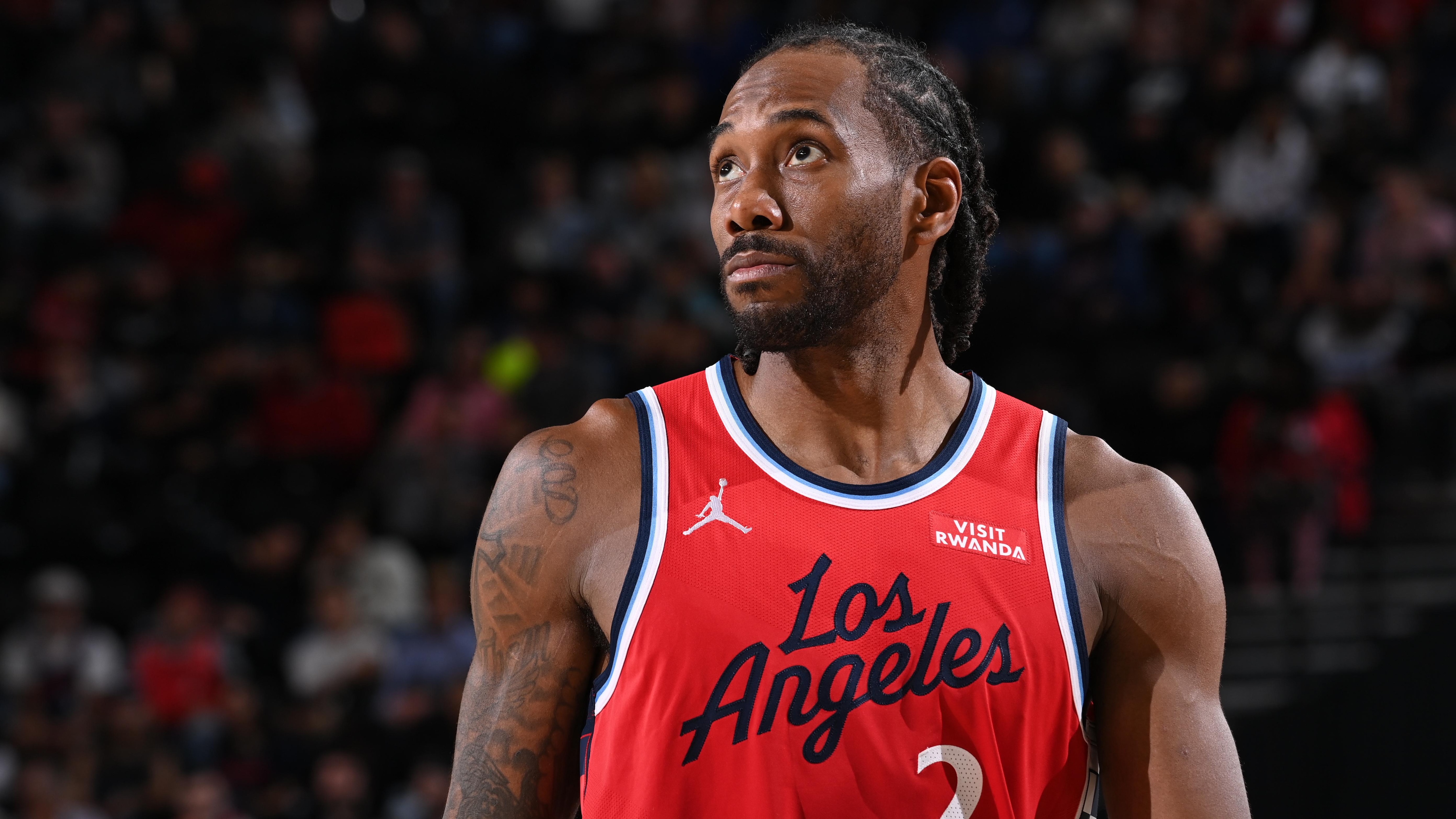 San Antonio Spurs v Los Angeles Clippers